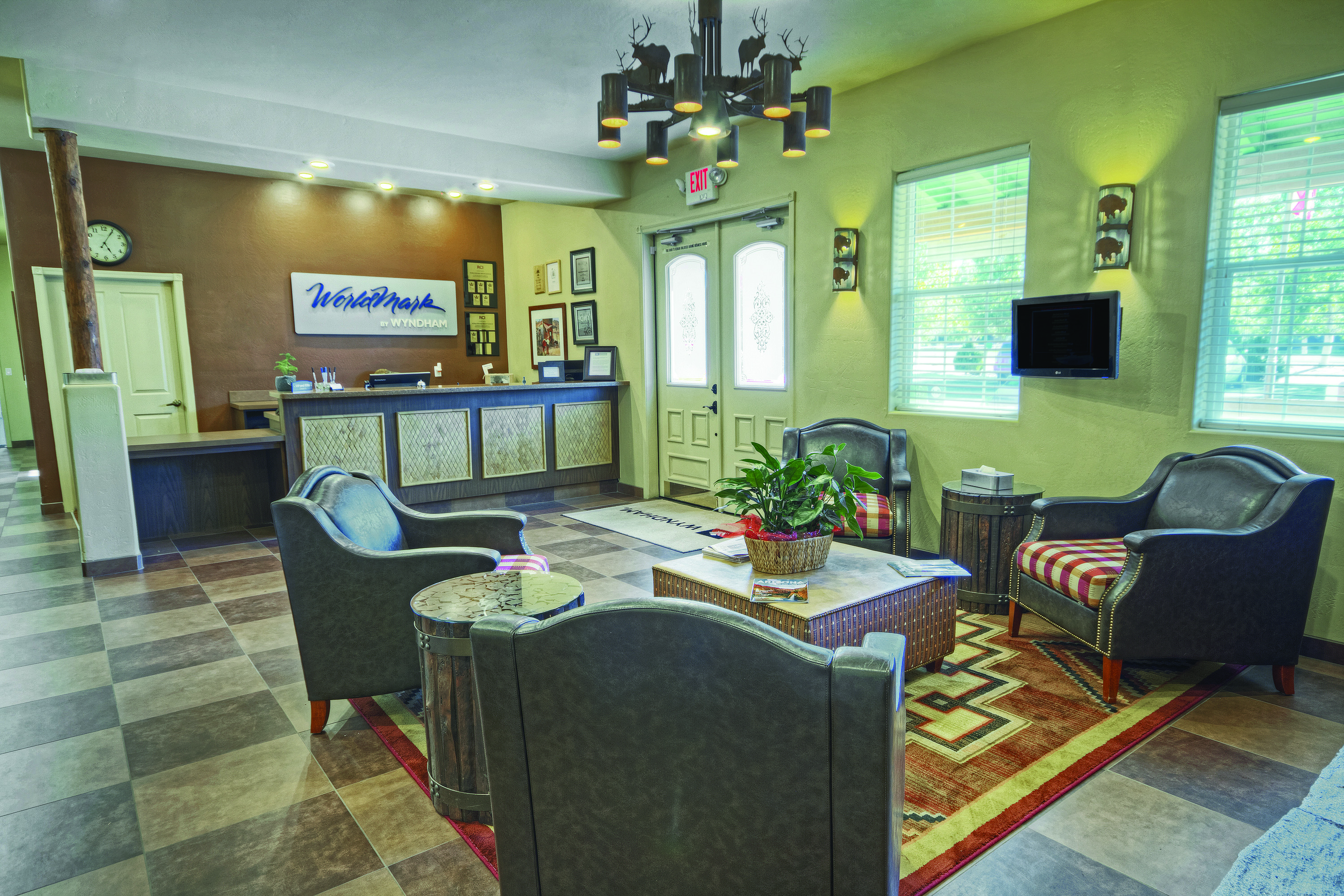 Worldmark Bison Ranch WorldMark Bison Ranch | Overgaard Hotels, AZ 85933