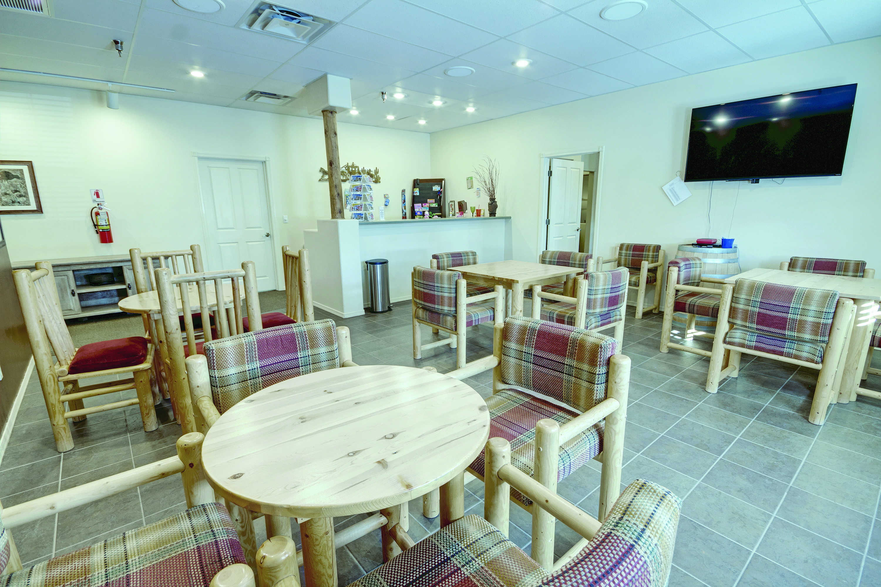 Property amenity at WorldMark Bison Ranch in Overgaard, Arizona