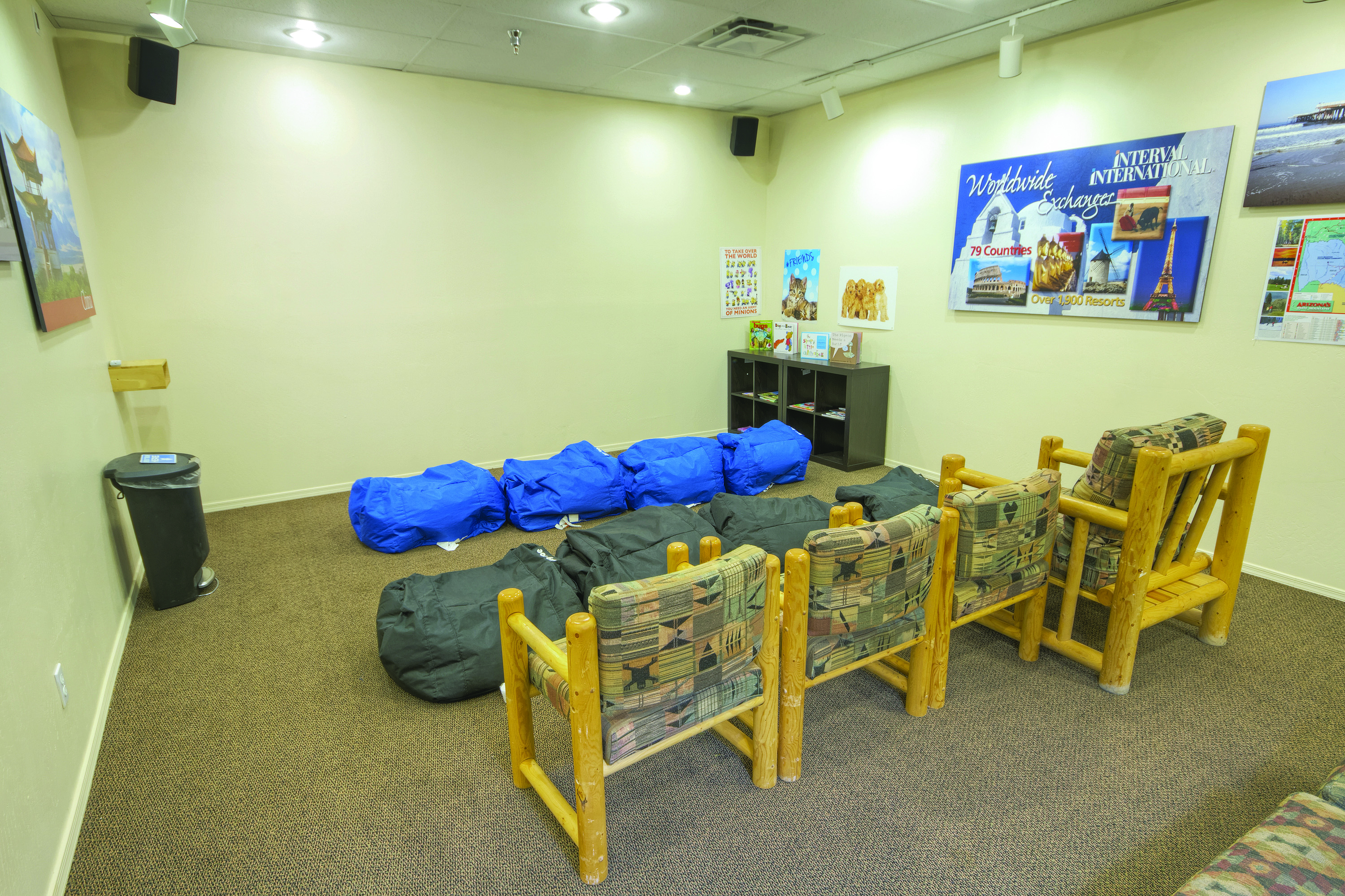 Property amenity at WorldMark Bison Ranch in Overgaard, Arizona