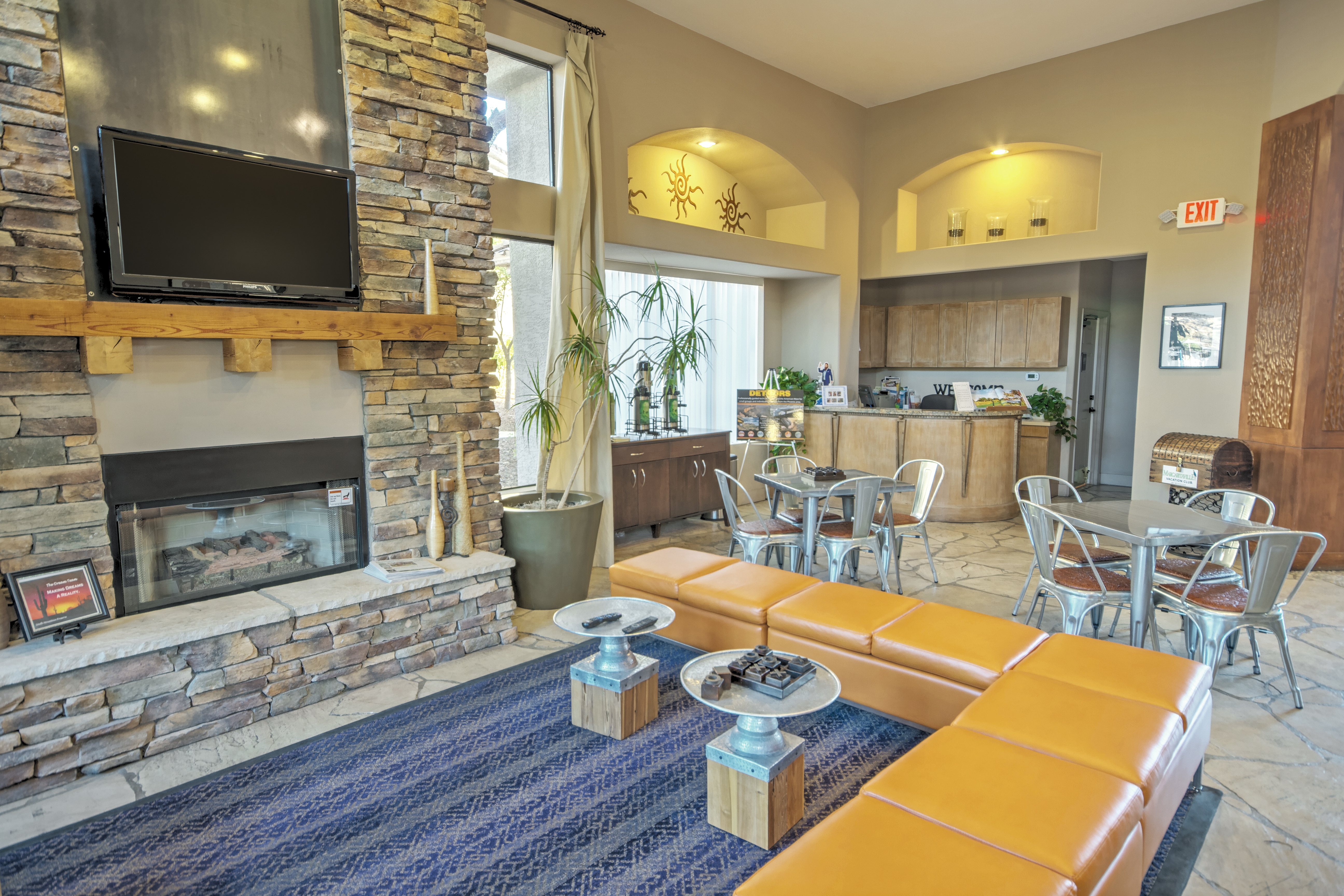 Bar at WorldMark Phoenix - South Mountain Preserve in Phoenix, Arizona