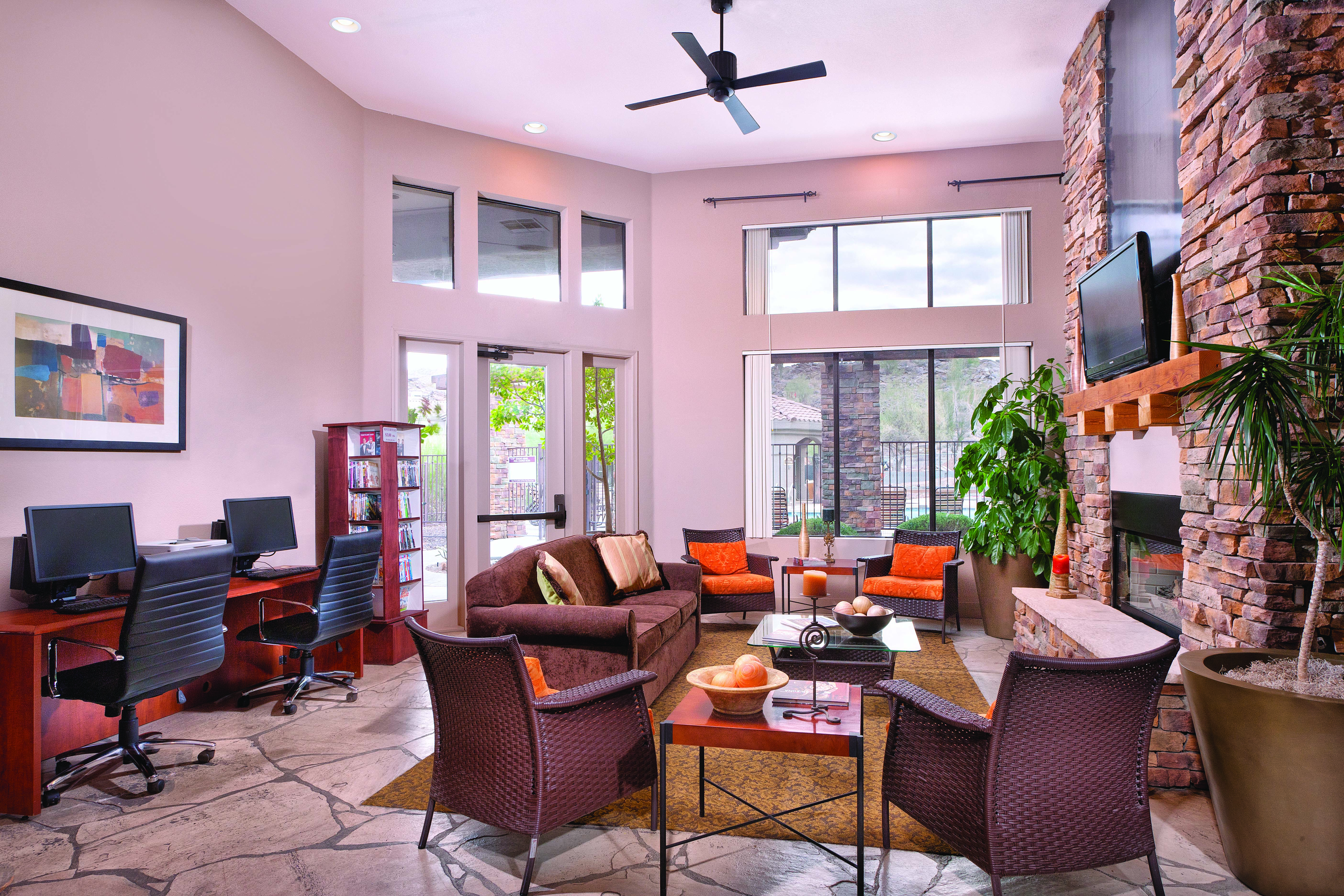 Bar feature at WorldMark Phoenix - South Mountain Preserve in Phoenix, Arizona