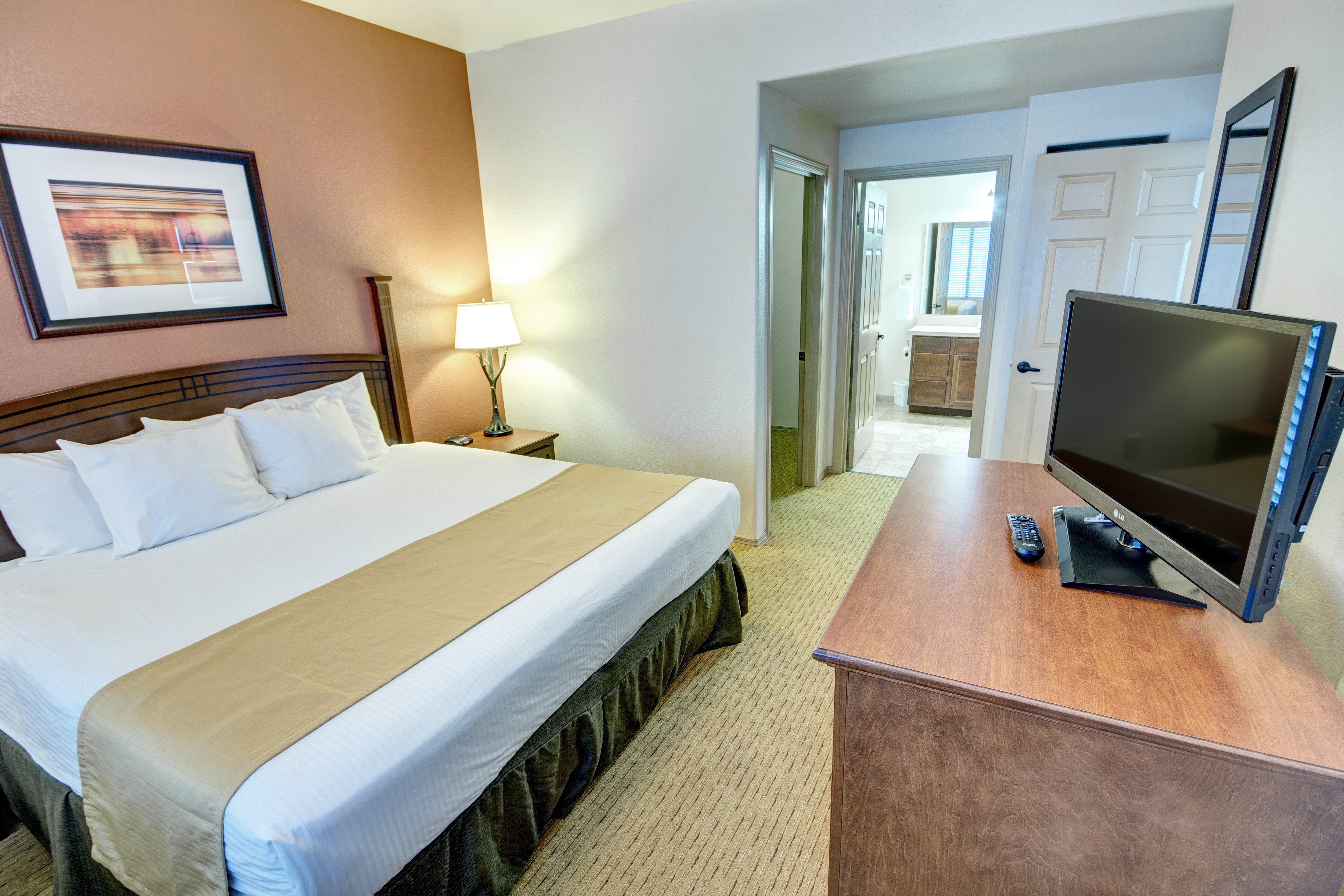 Guest room feature at the WorldMark Phoenix - South Mountain Preserve in Phoenix, Arizona