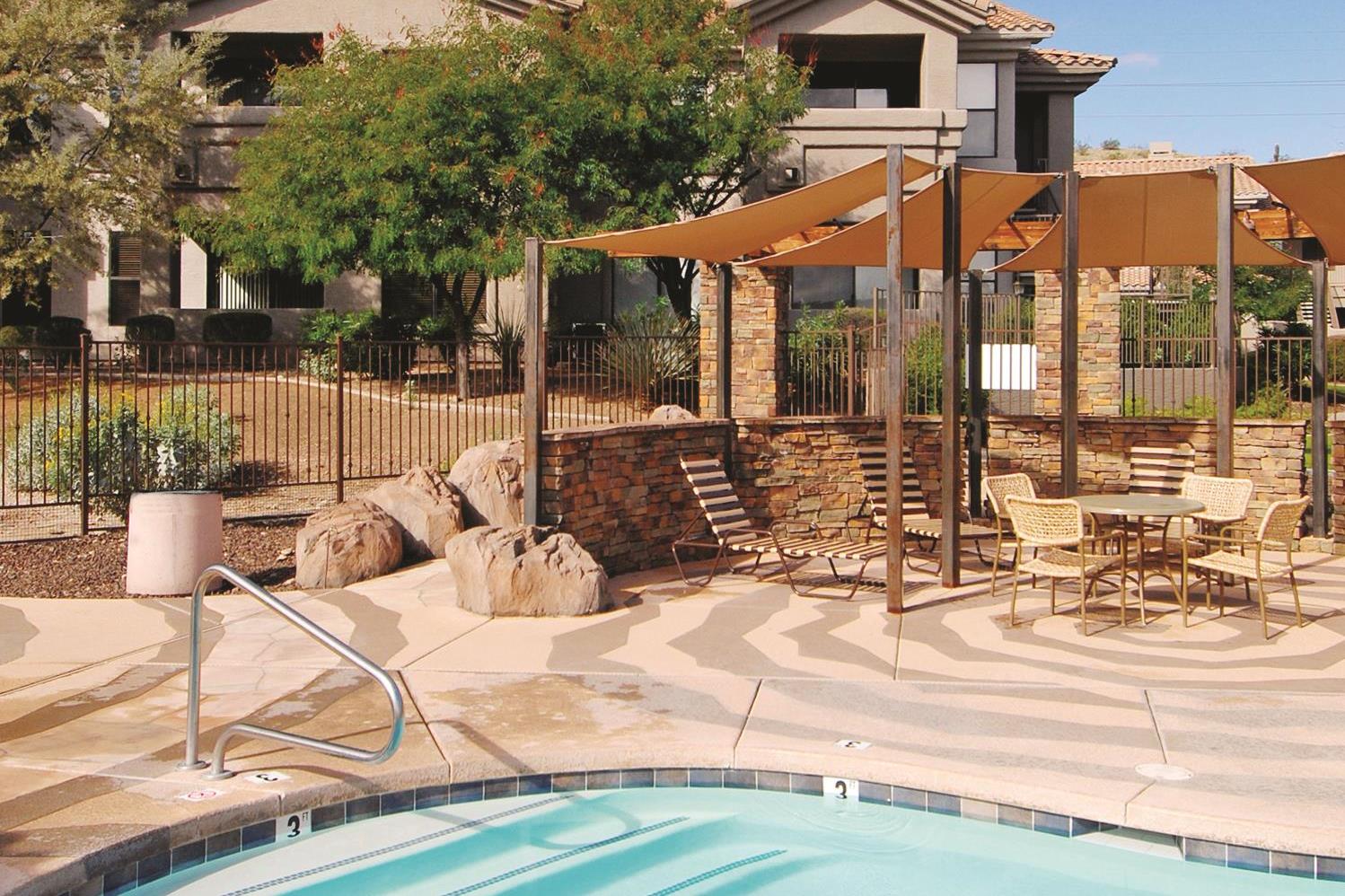 Pool feature at the WorldMark Phoenix - South Mountain Preserve in Phoenix, Arizona