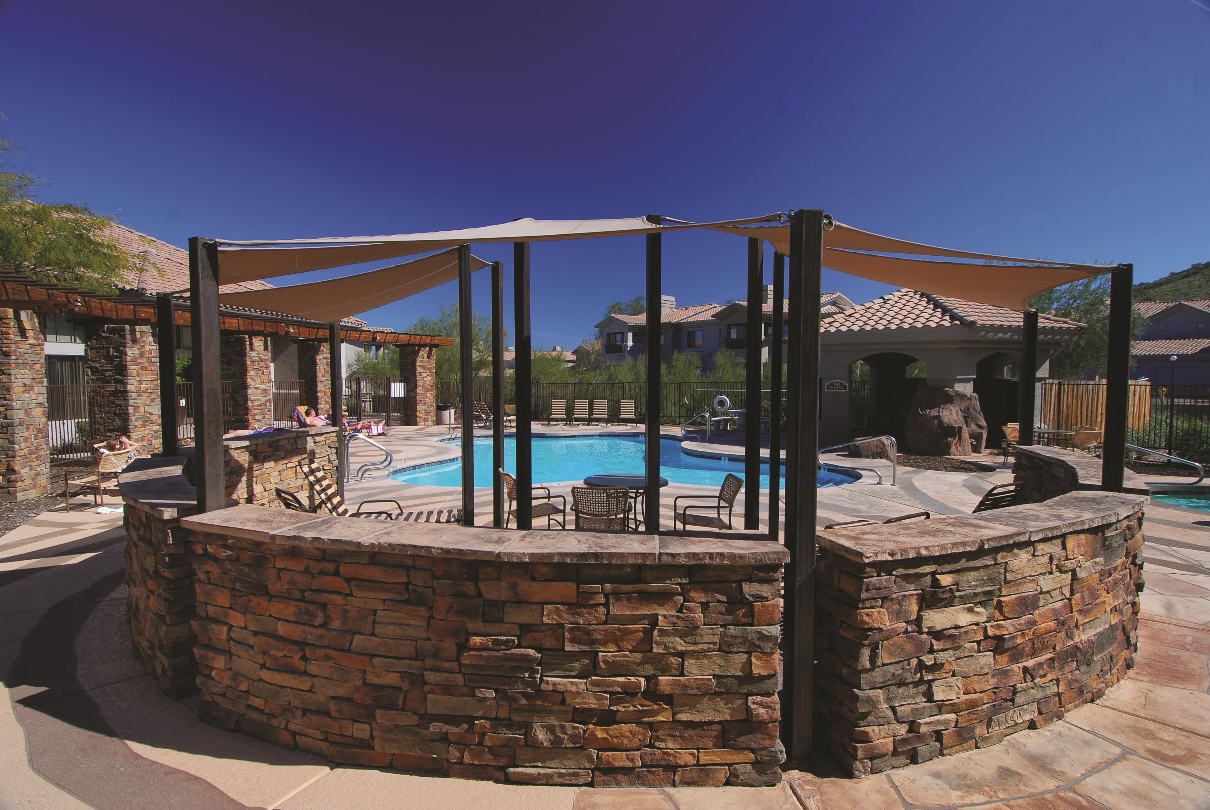 Pool feature at the WorldMark Phoenix - South Mountain Preserve in Phoenix, Arizona