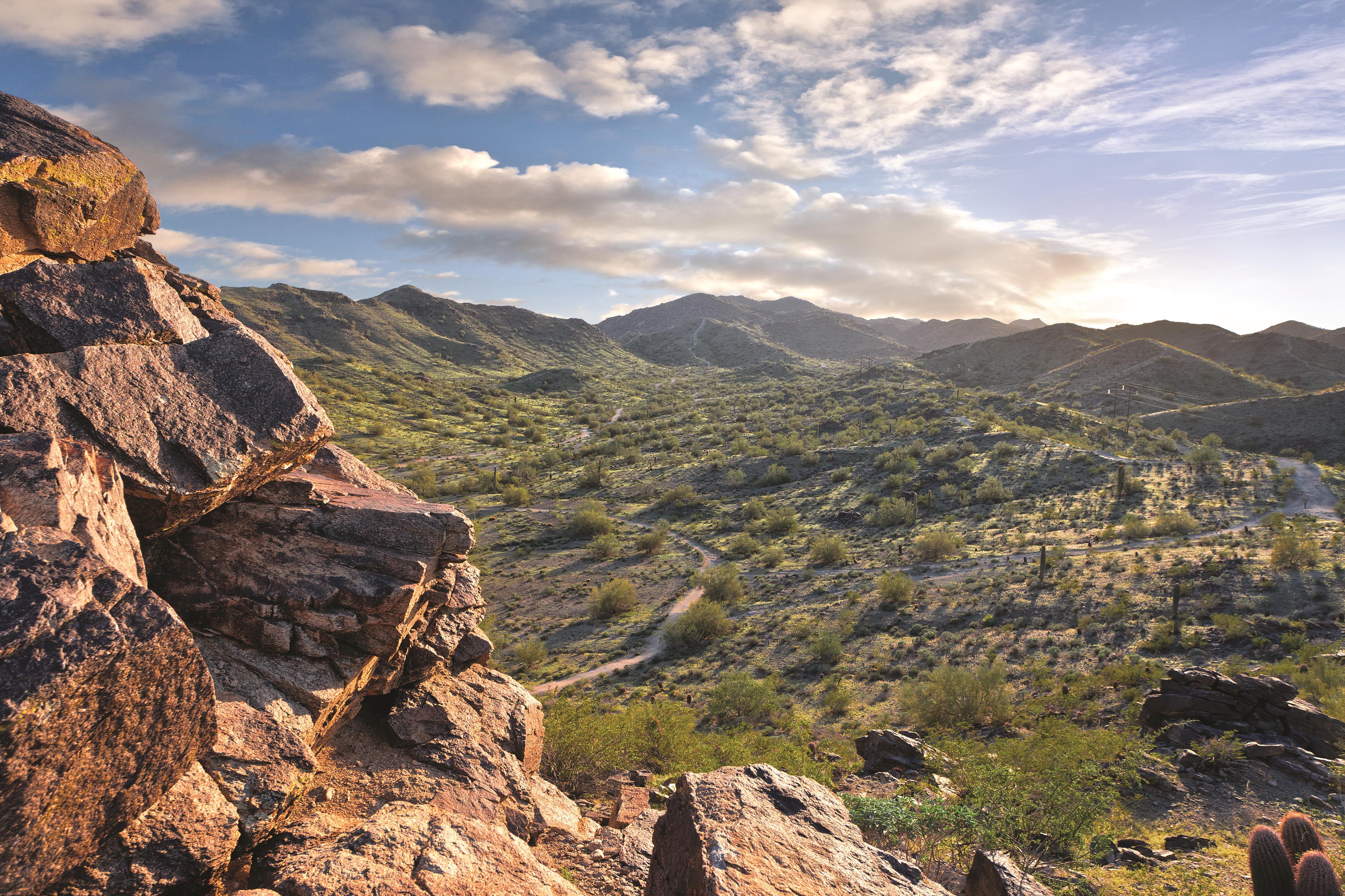 Local attraction at WorldMark Phoenix - South Mountain Preserve in Phoenix, Arizona