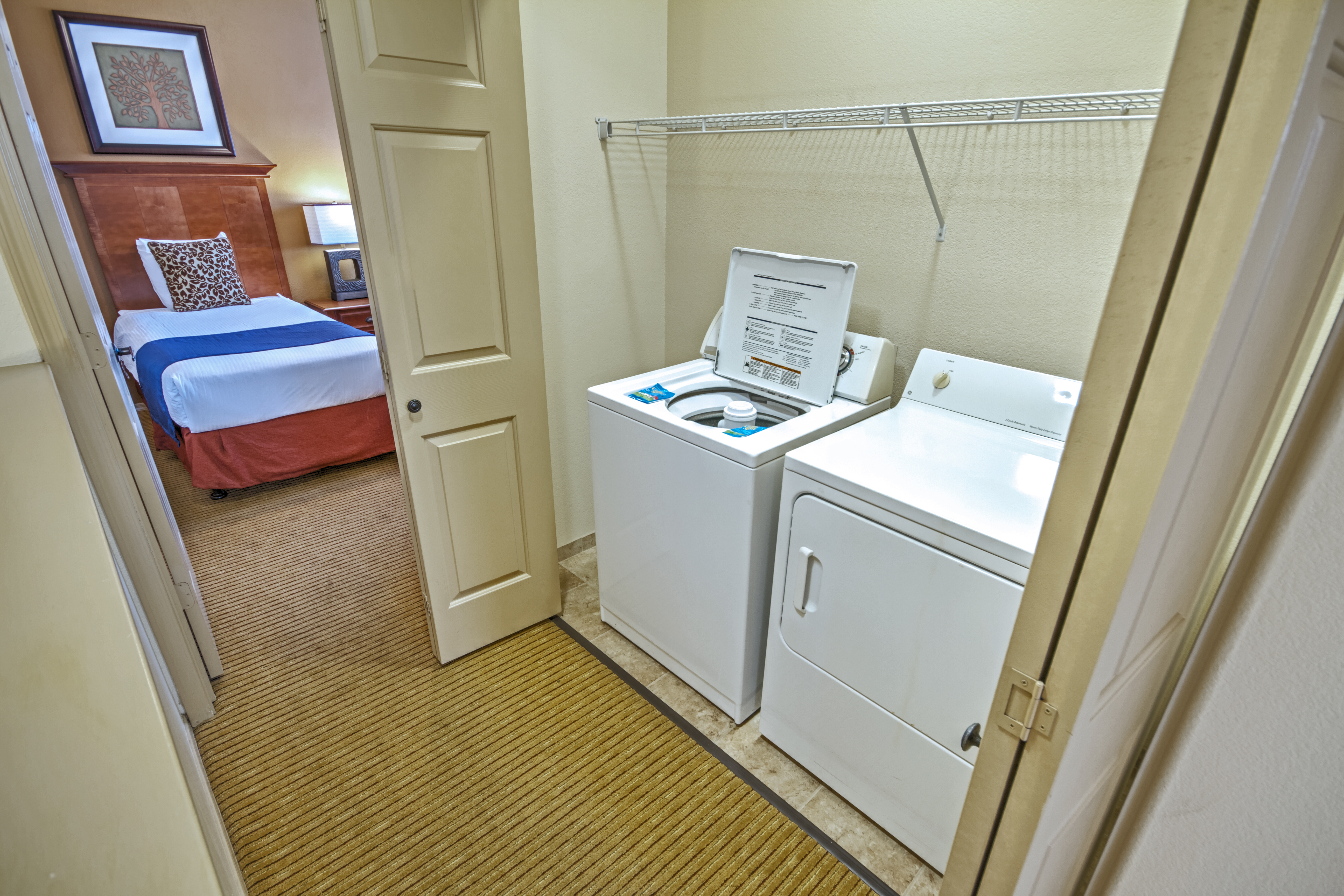 Guest room feature at the WorldMark Phoenix - South Mountain Preserve in Phoenix, Arizona