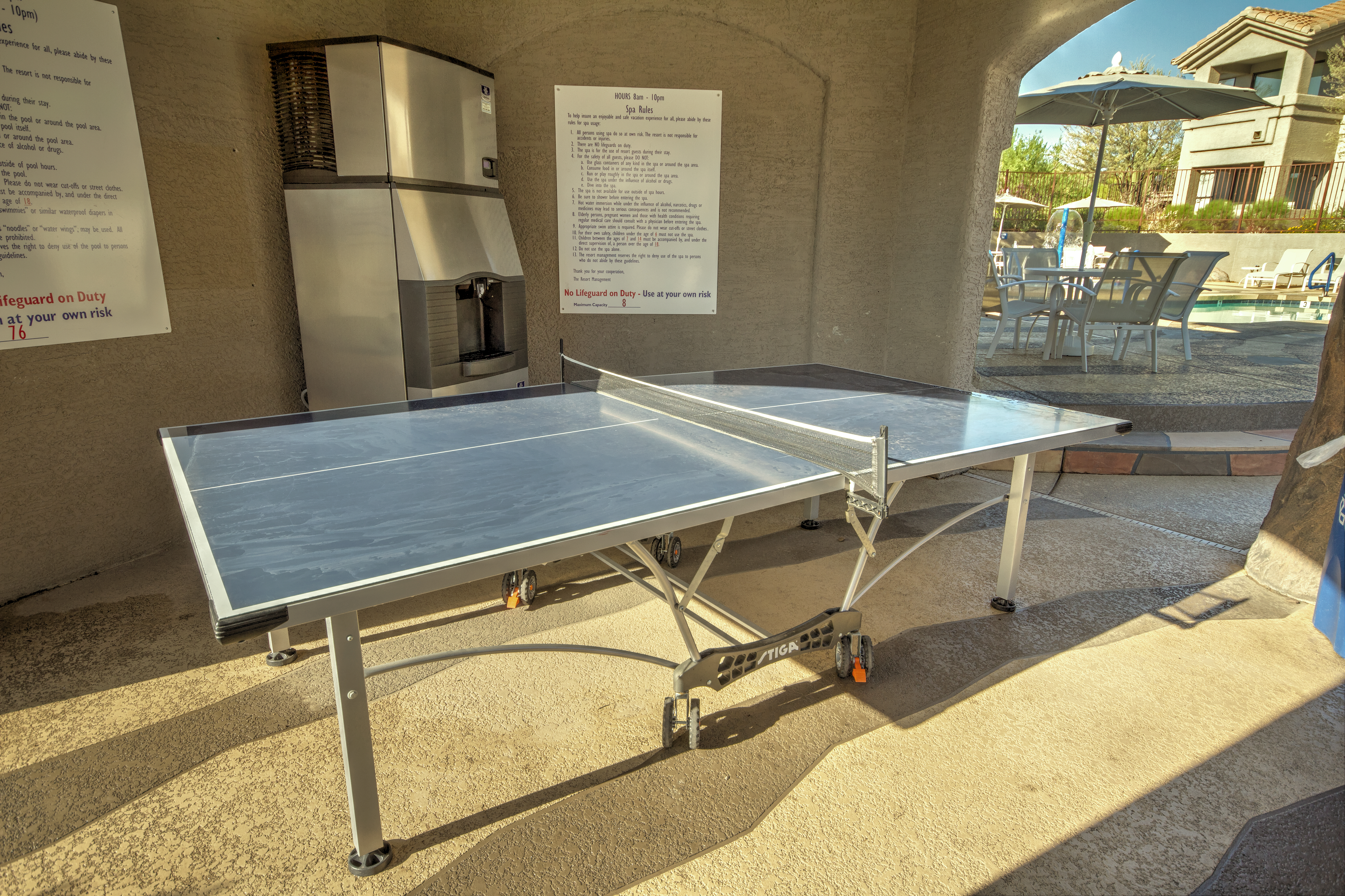 Recreational Facility Feature at WorldMark Phoenix - South Mountain Preserve in Phoenix, Arizona