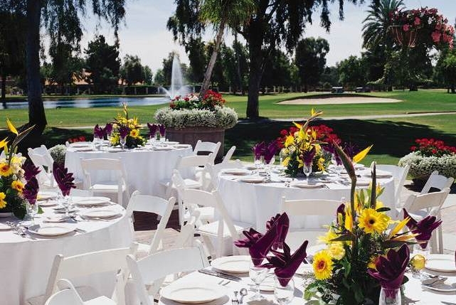 Club Wyndham Orange Tree Resort restaurant in Scottsdale, Arizona
