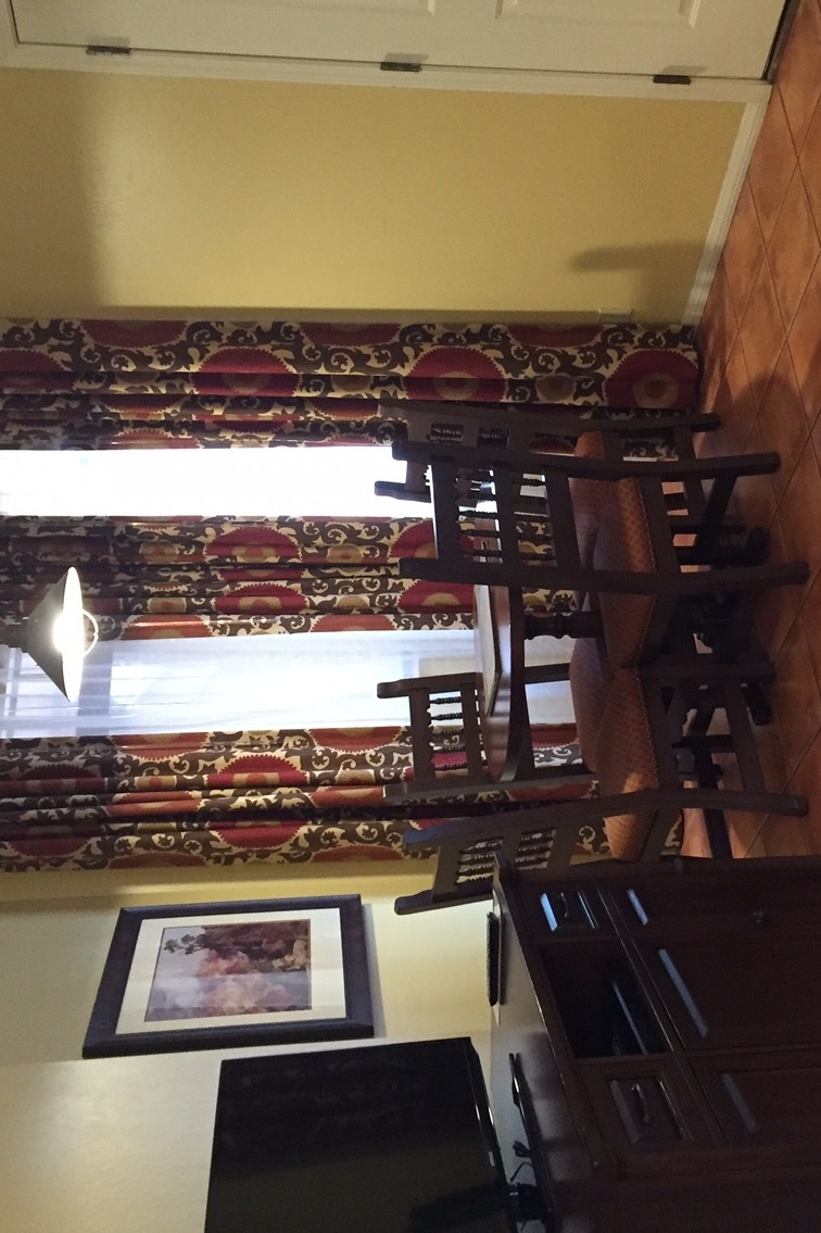 Guest room at the Club Wyndham Sedona in Sedona, Arizona