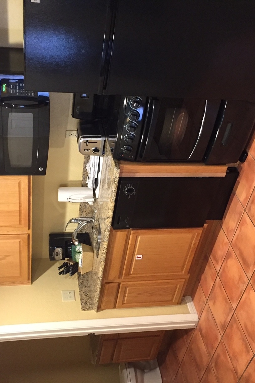 Guest room at the Club Wyndham Sedona in Sedona, Arizona