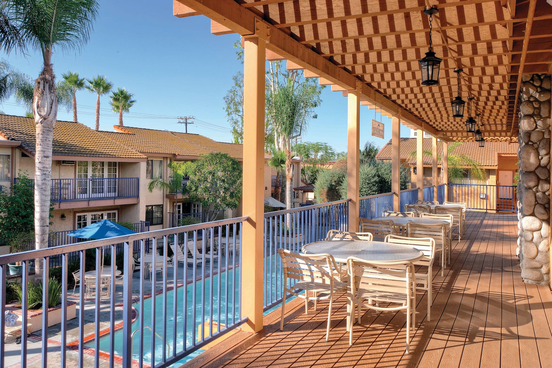 Property amenity at Club Wyndham Dolphin's Cove in Anaheim, California