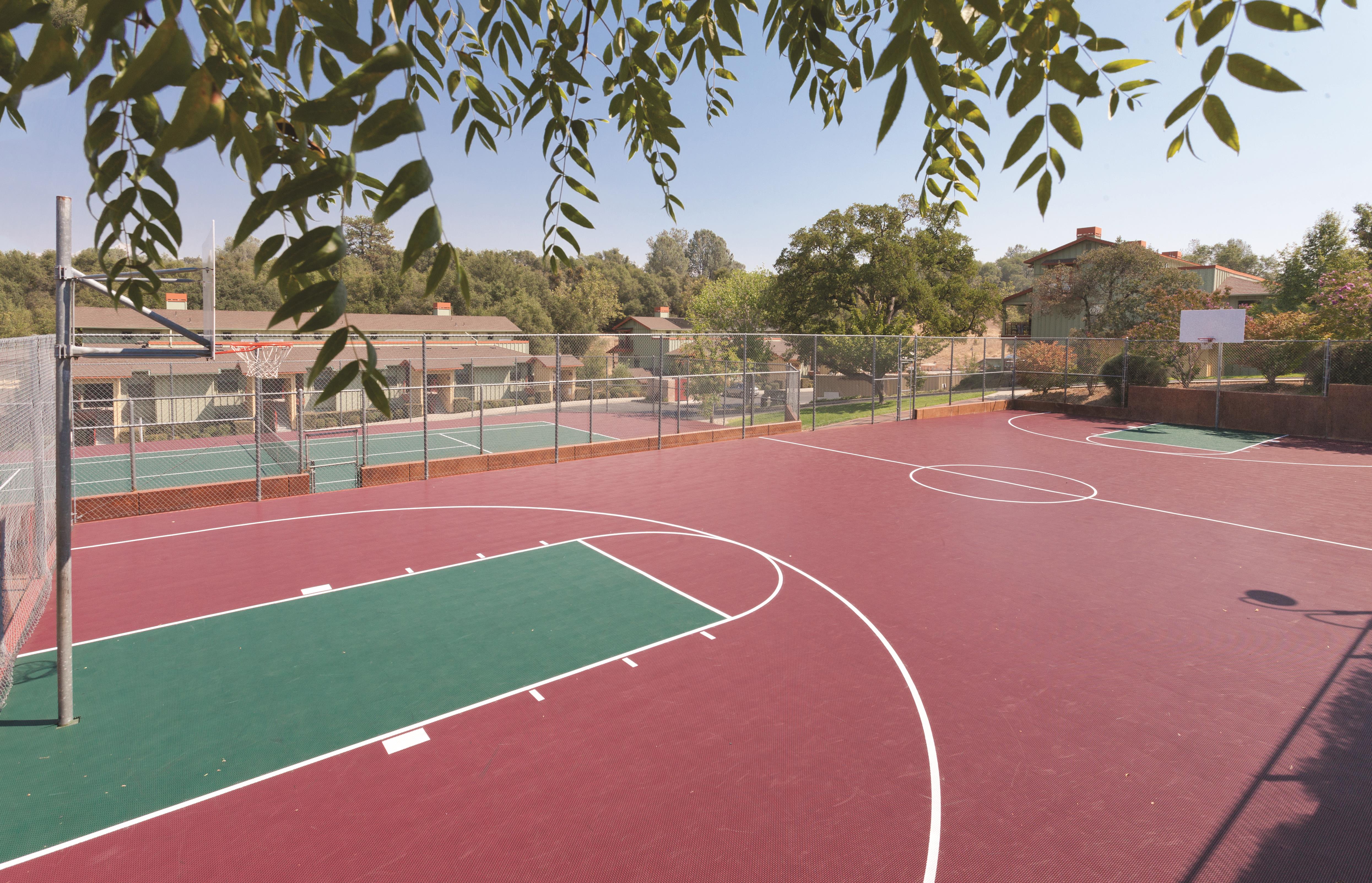 Recreational facility at WorldMark Angels Camp in Angels Camp, California