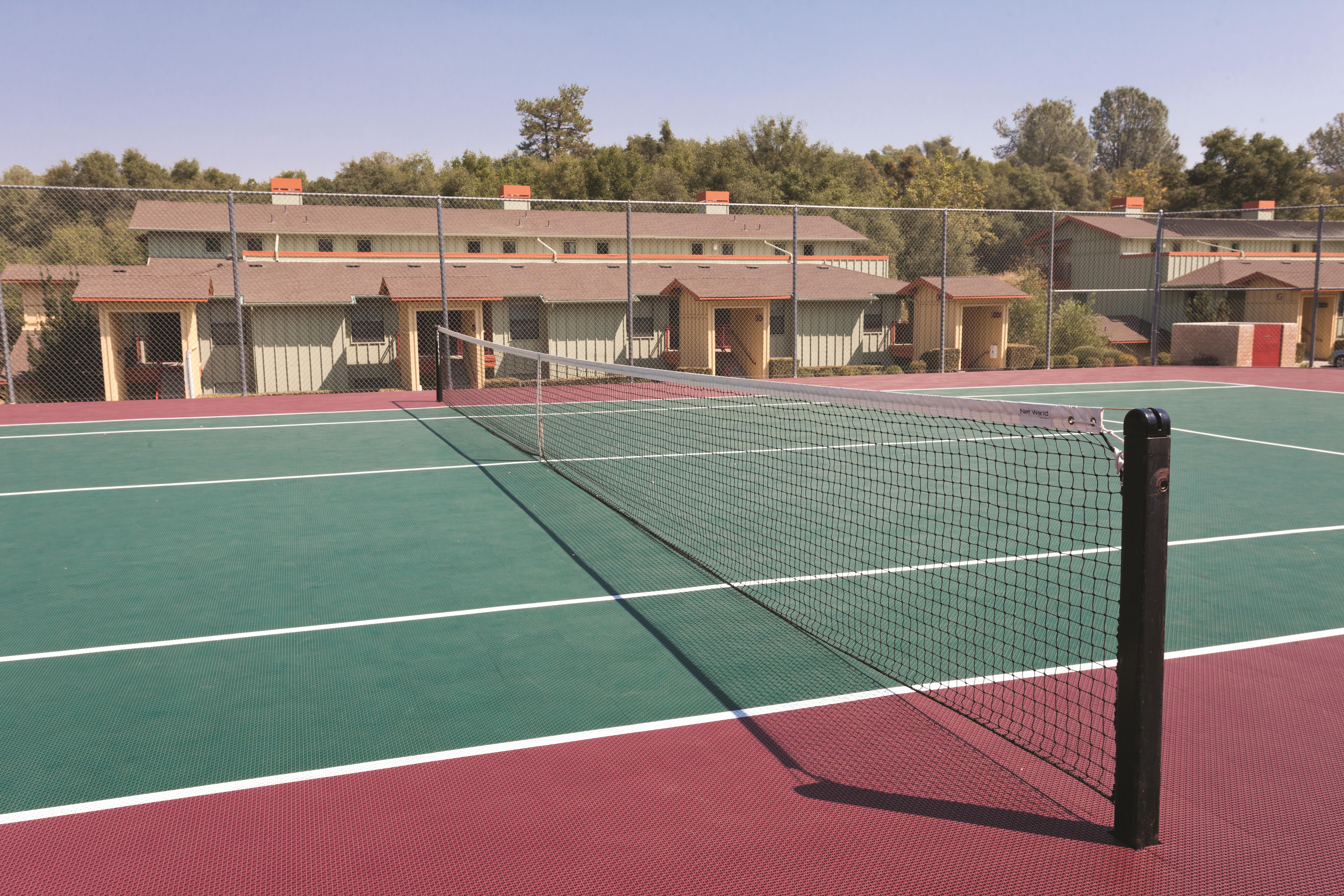 Recreational facility at WorldMark Angels Camp in Angels Camp, California