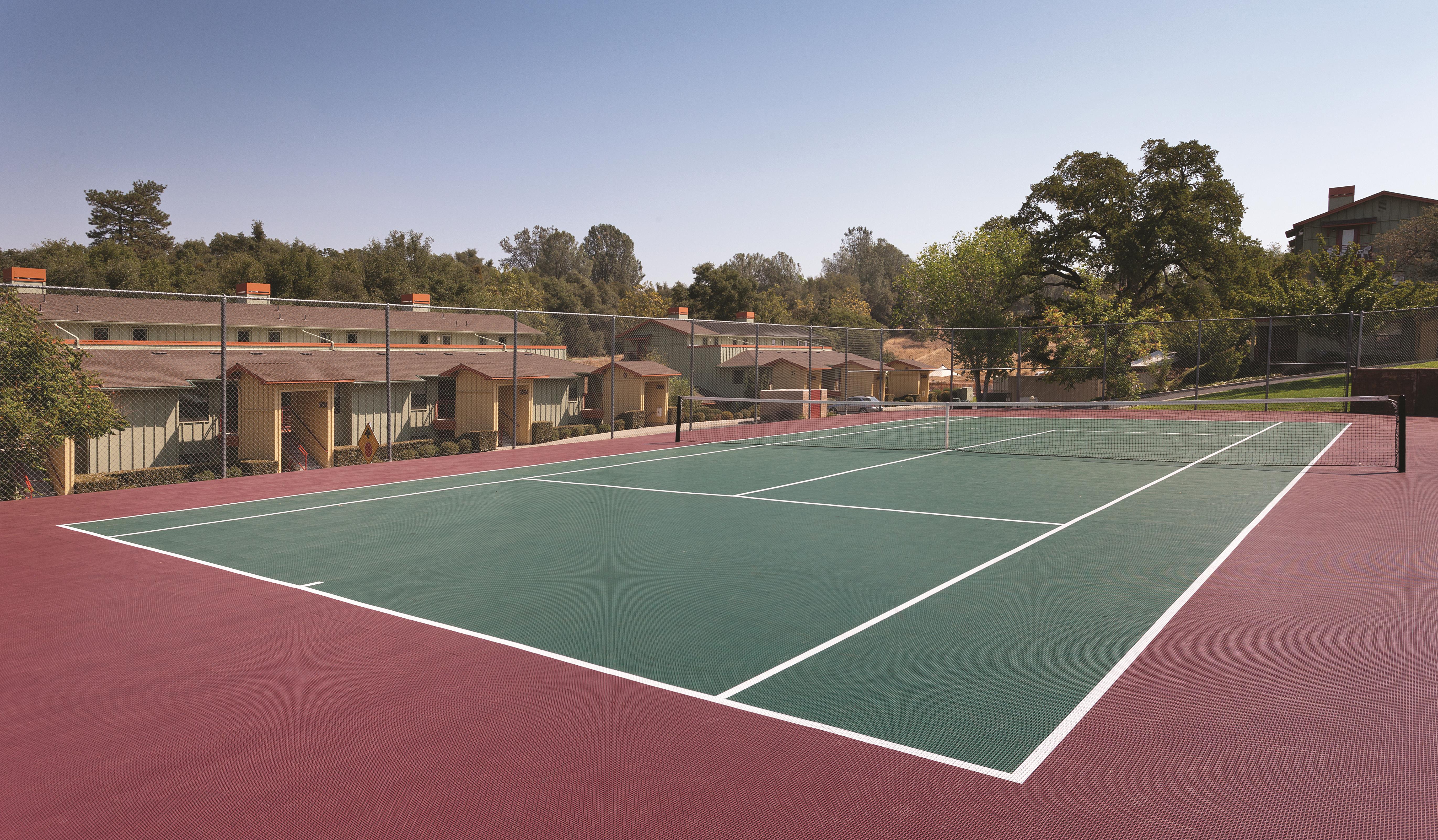 Recreational facility at WorldMark Angels Camp in Angels Camp, California