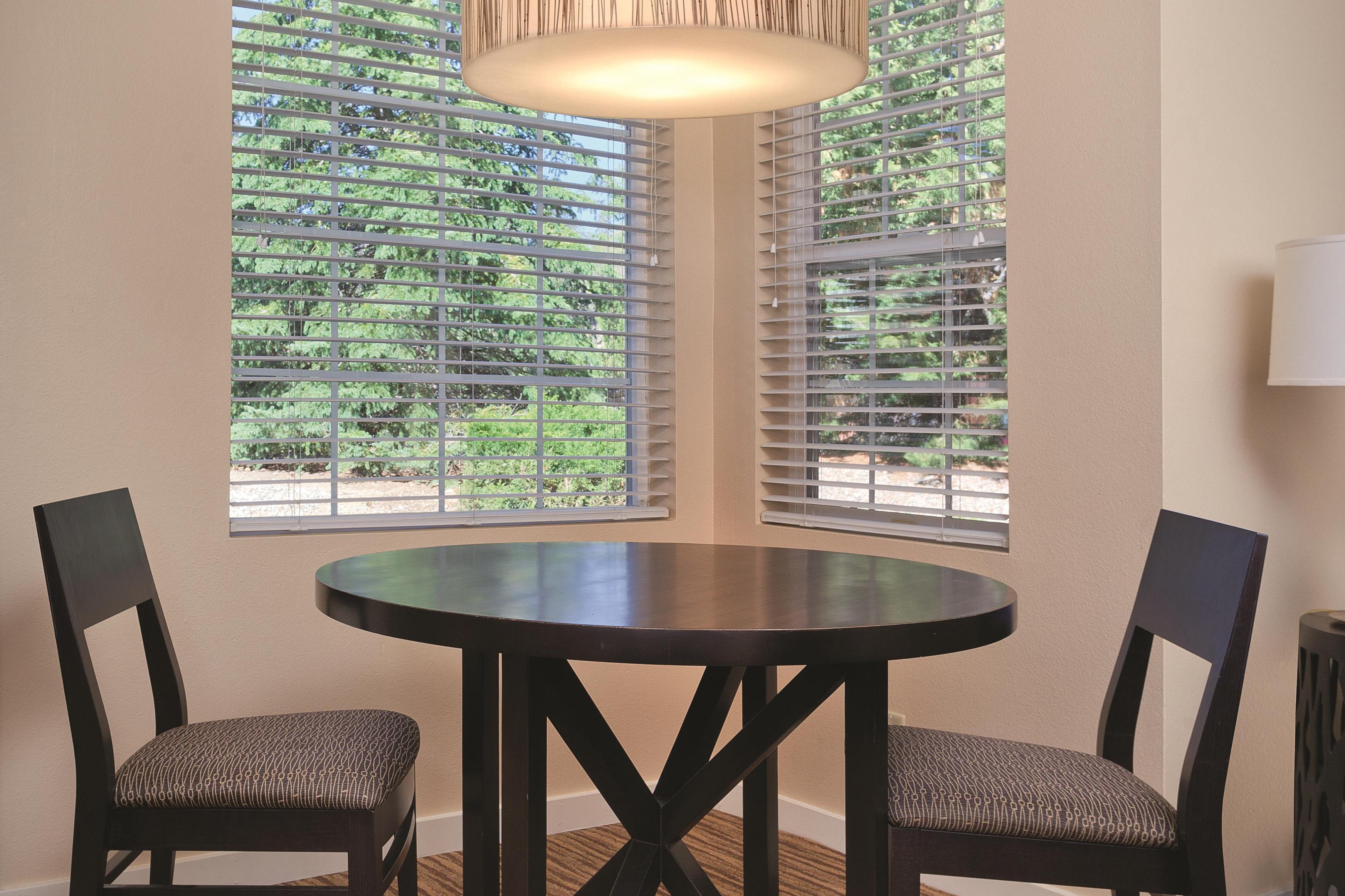 Guest room feature at the WorldMark Big Bear Lake in Big Bear Lake, California