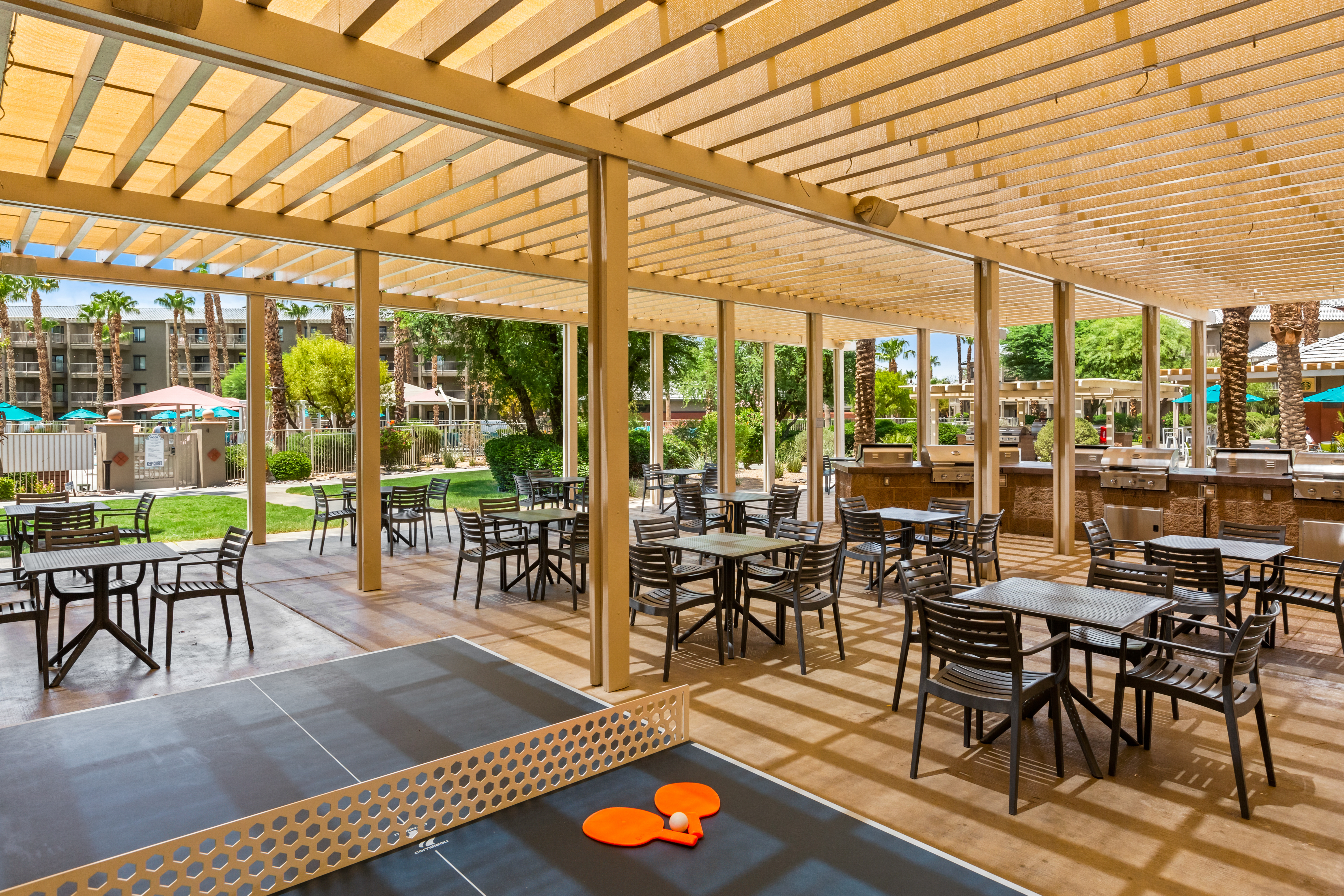 Property amenity at WorldMark Indio in Indio, California