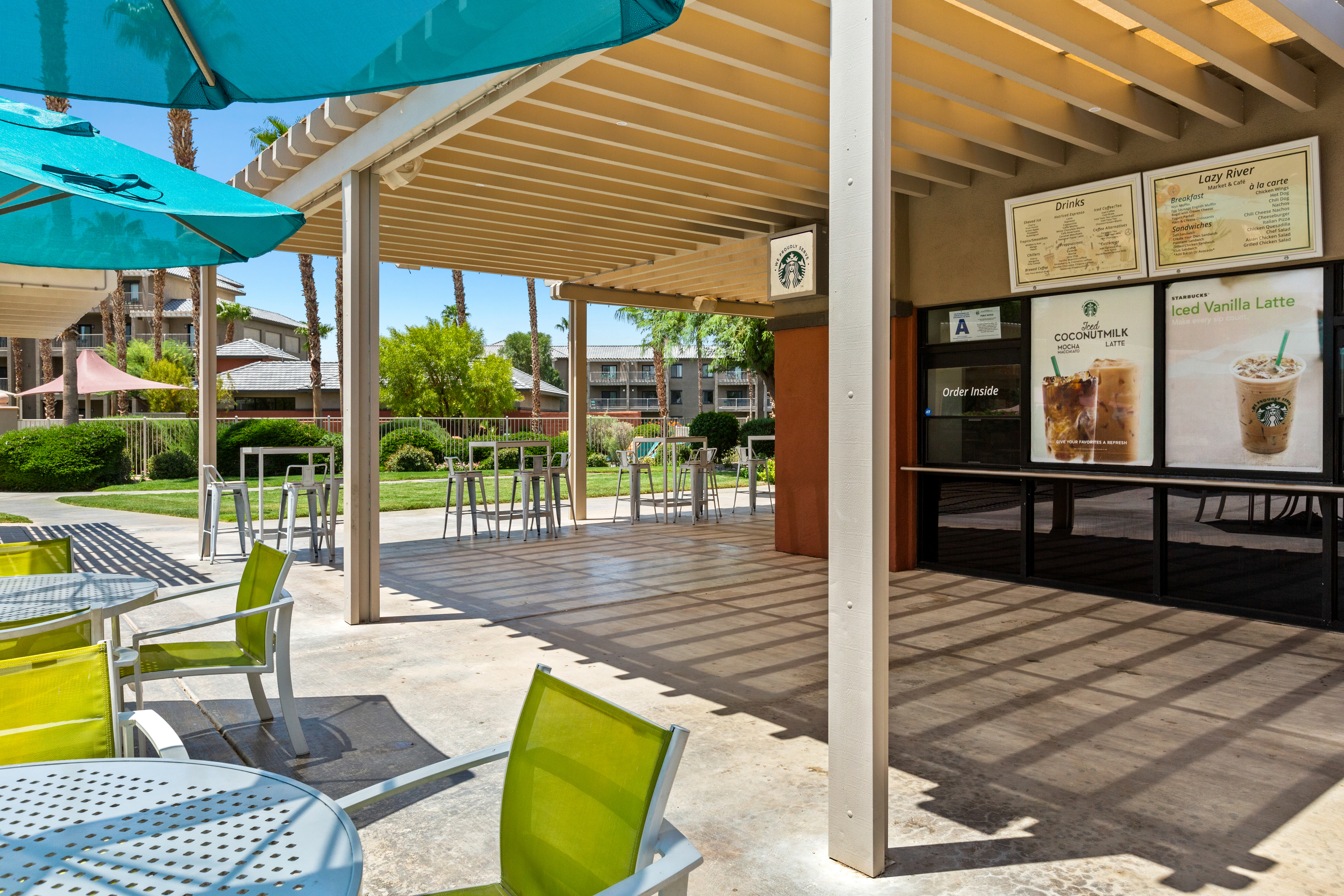 Property amenity at WorldMark Indio in Indio, California