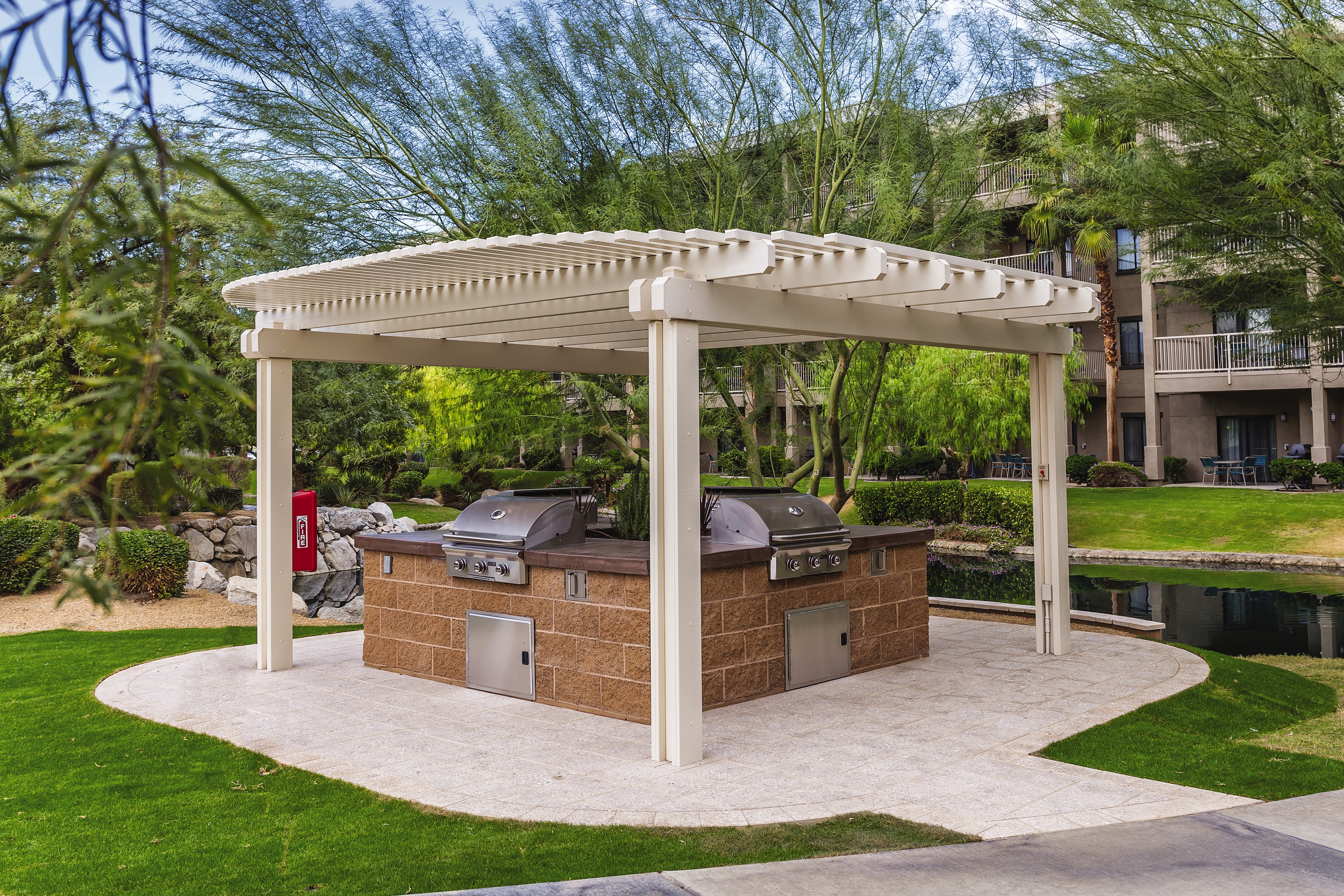 Property amenity at WorldMark Indio in Indio, California