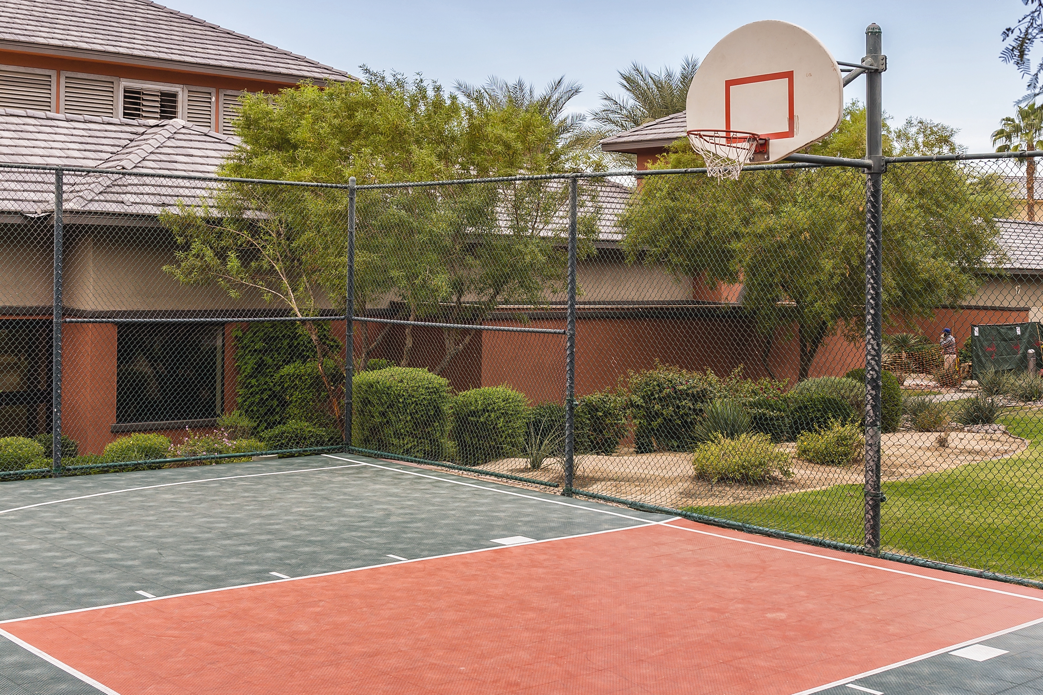 Recreational facility at WorldMark Indio in Indio, California