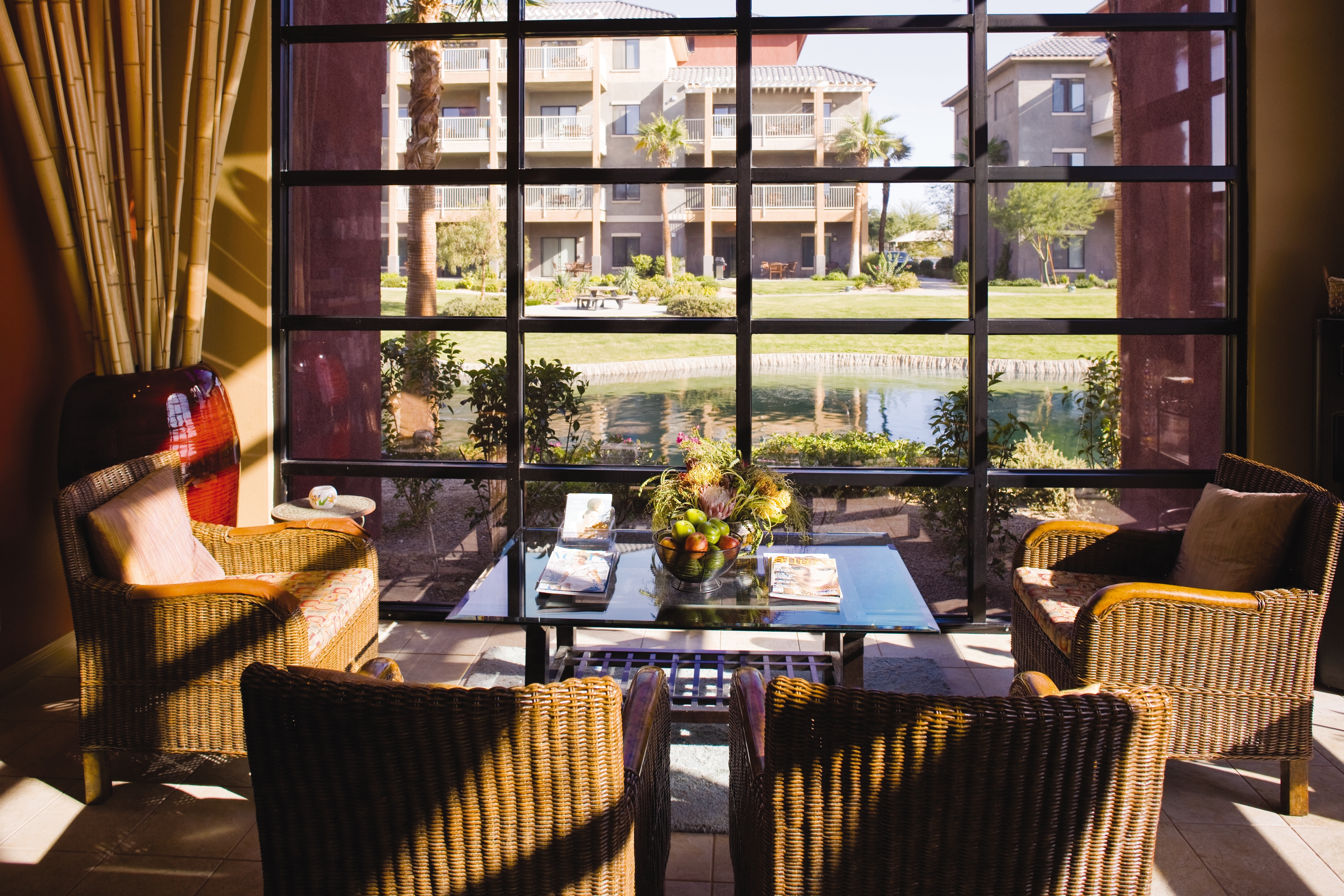 WorldMark Indio spa in Indio, California