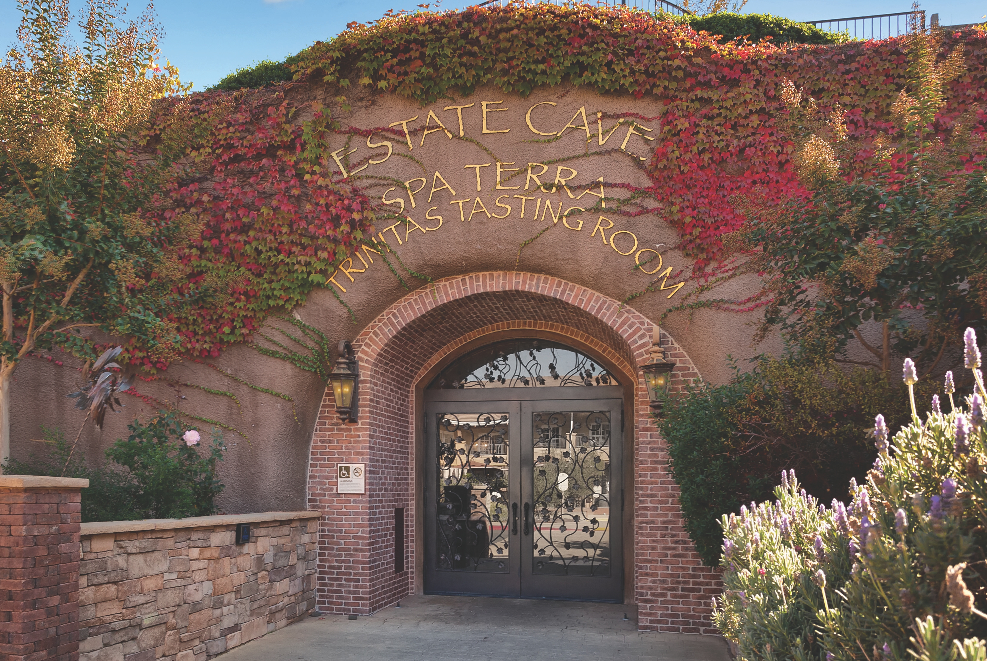 Property amenity at Vino Bello Resort in Napa, California
