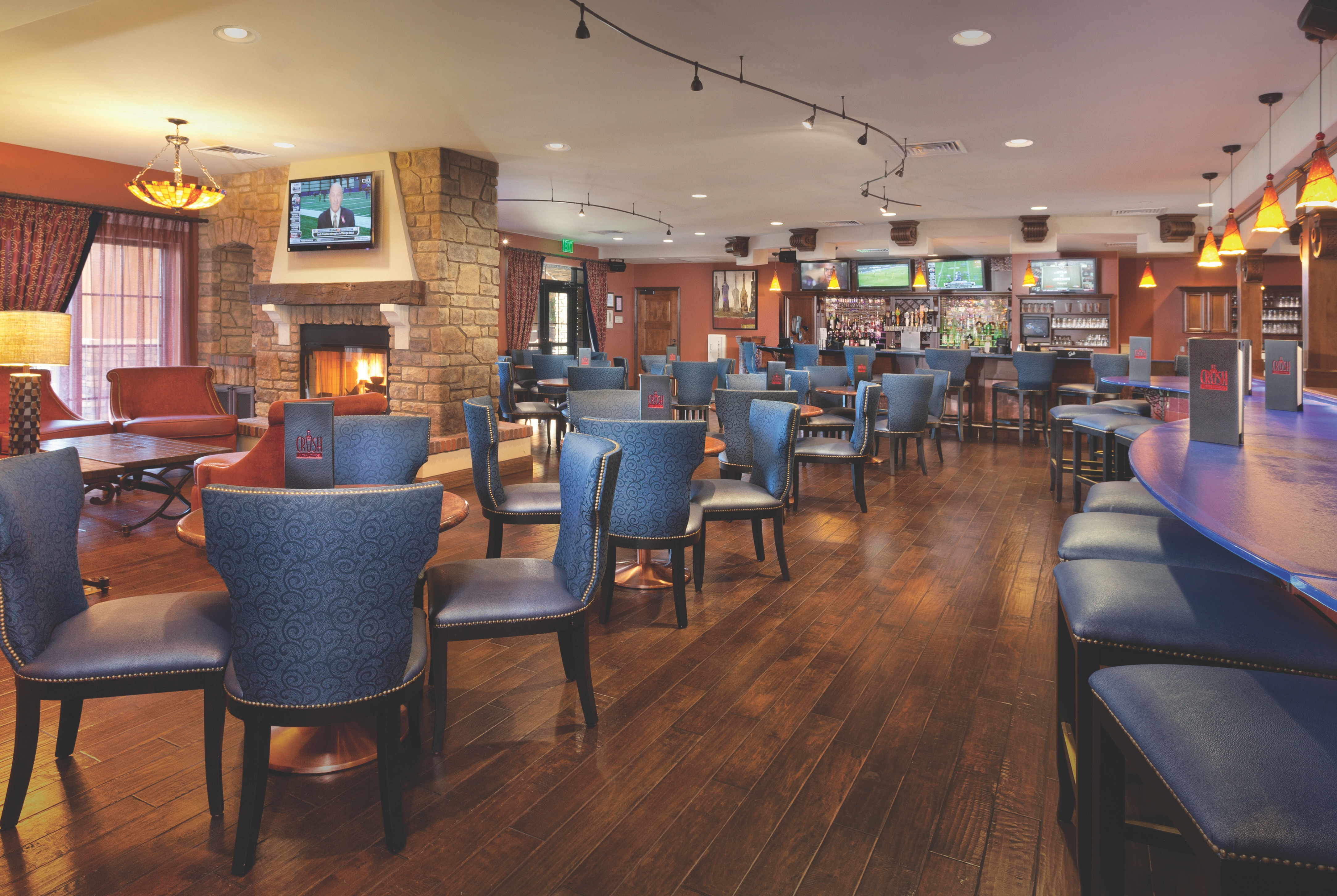 Property amenity at Vino Bello Resort in Napa, California