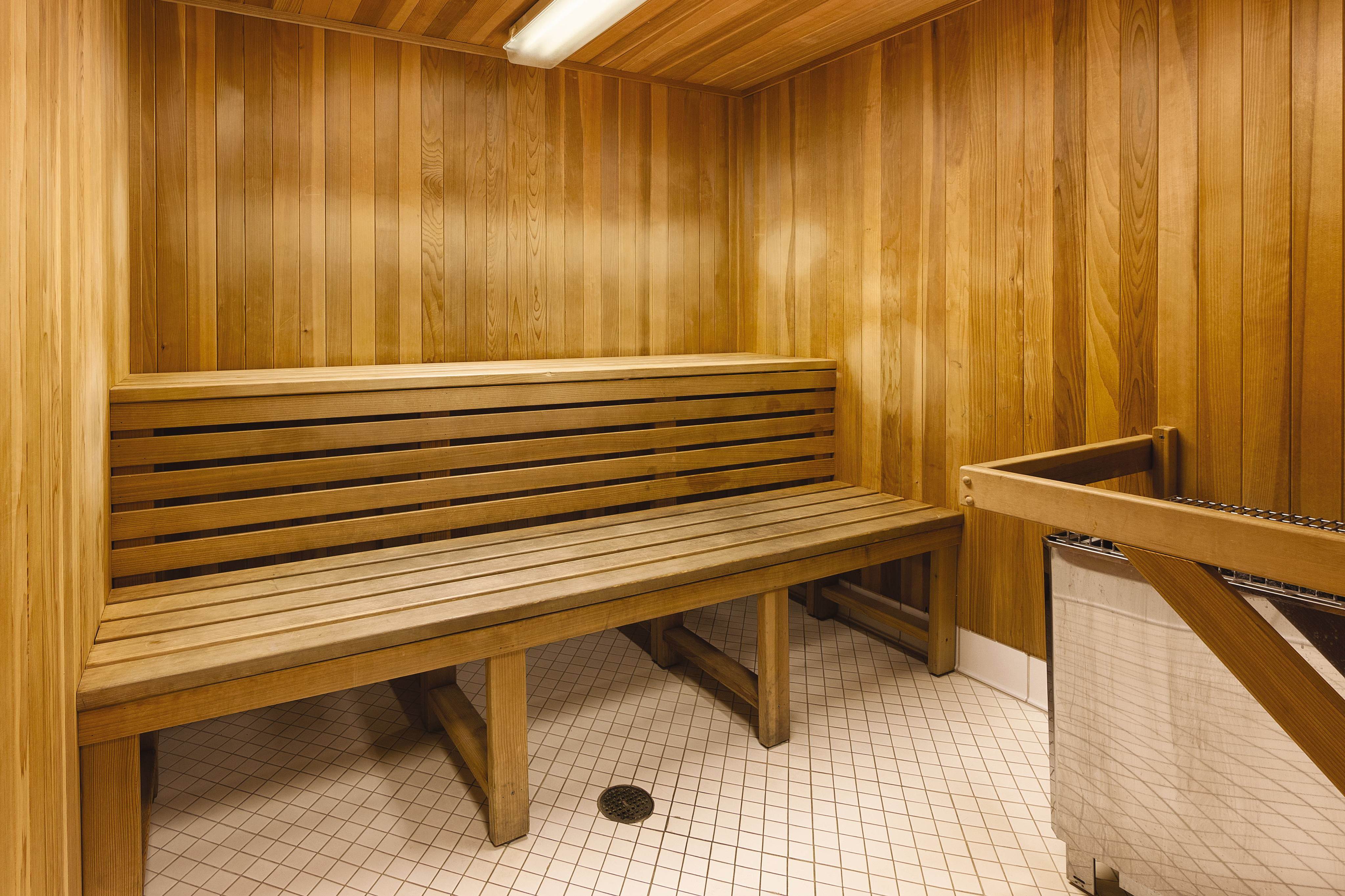 Club Wyndham Harbour Lights spa in San Diego, California