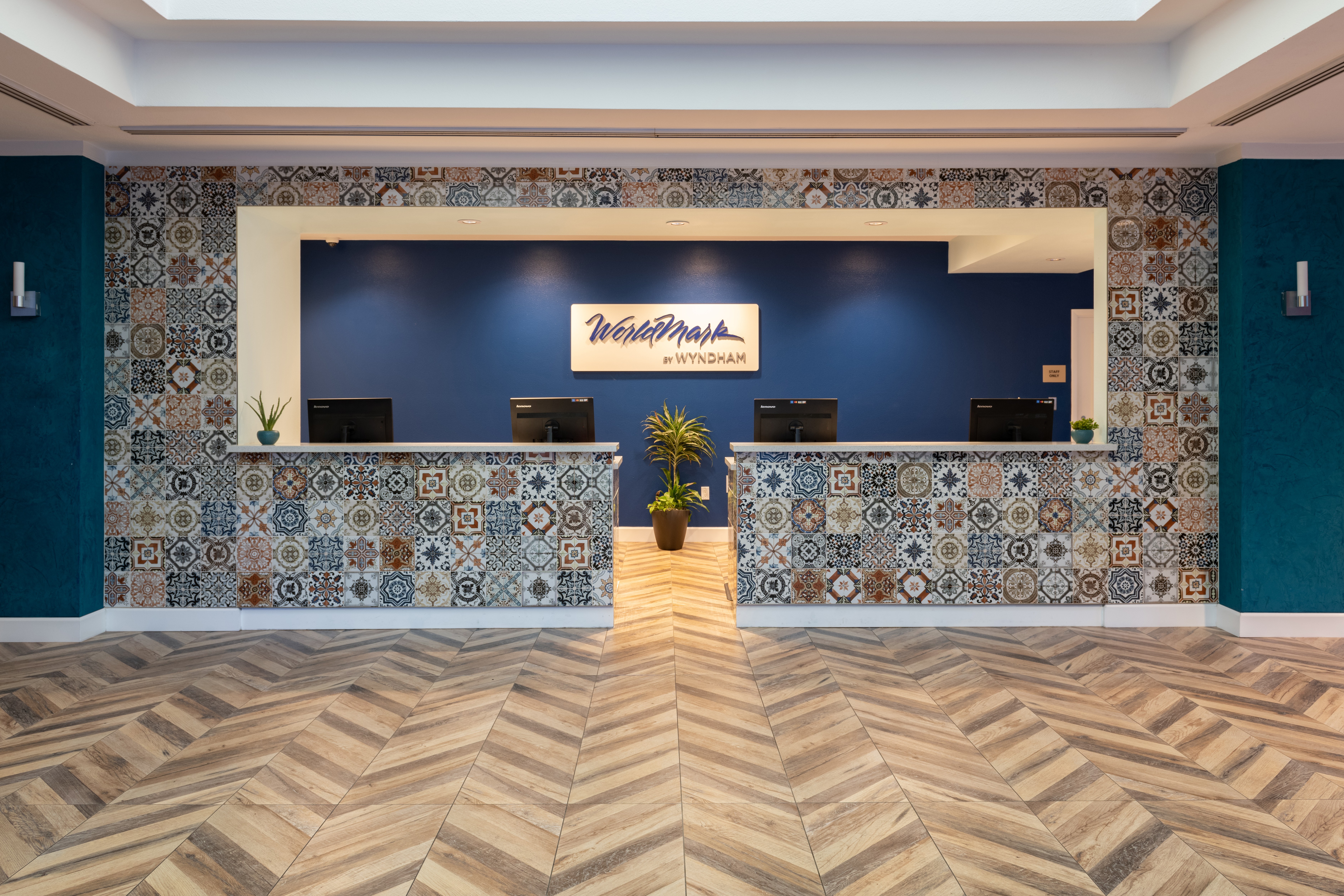 WorldMark San Diego - Mission Valley reception in San Diego, California