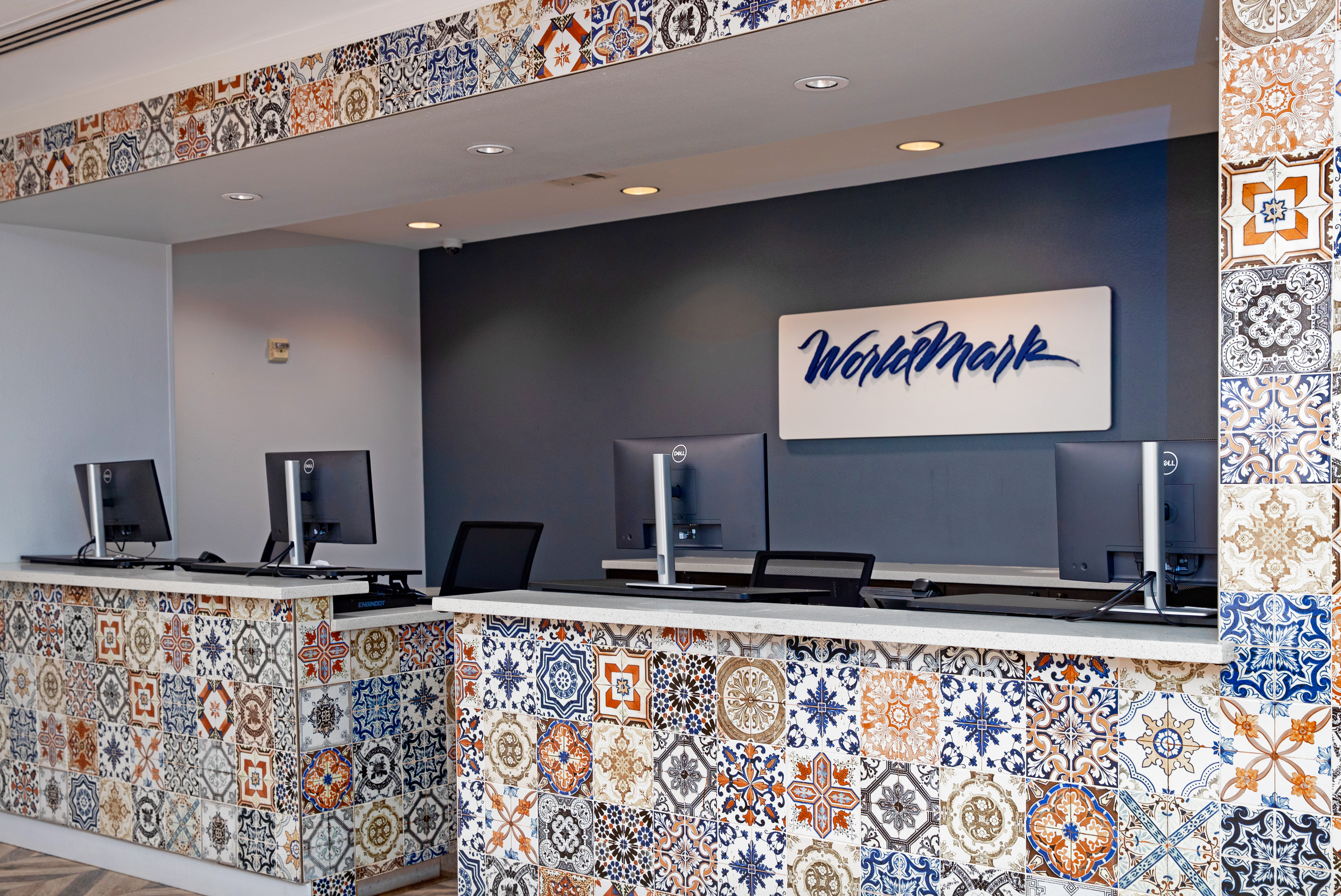 WorldMark San Diego - Mission Valley reception in San Diego, California
