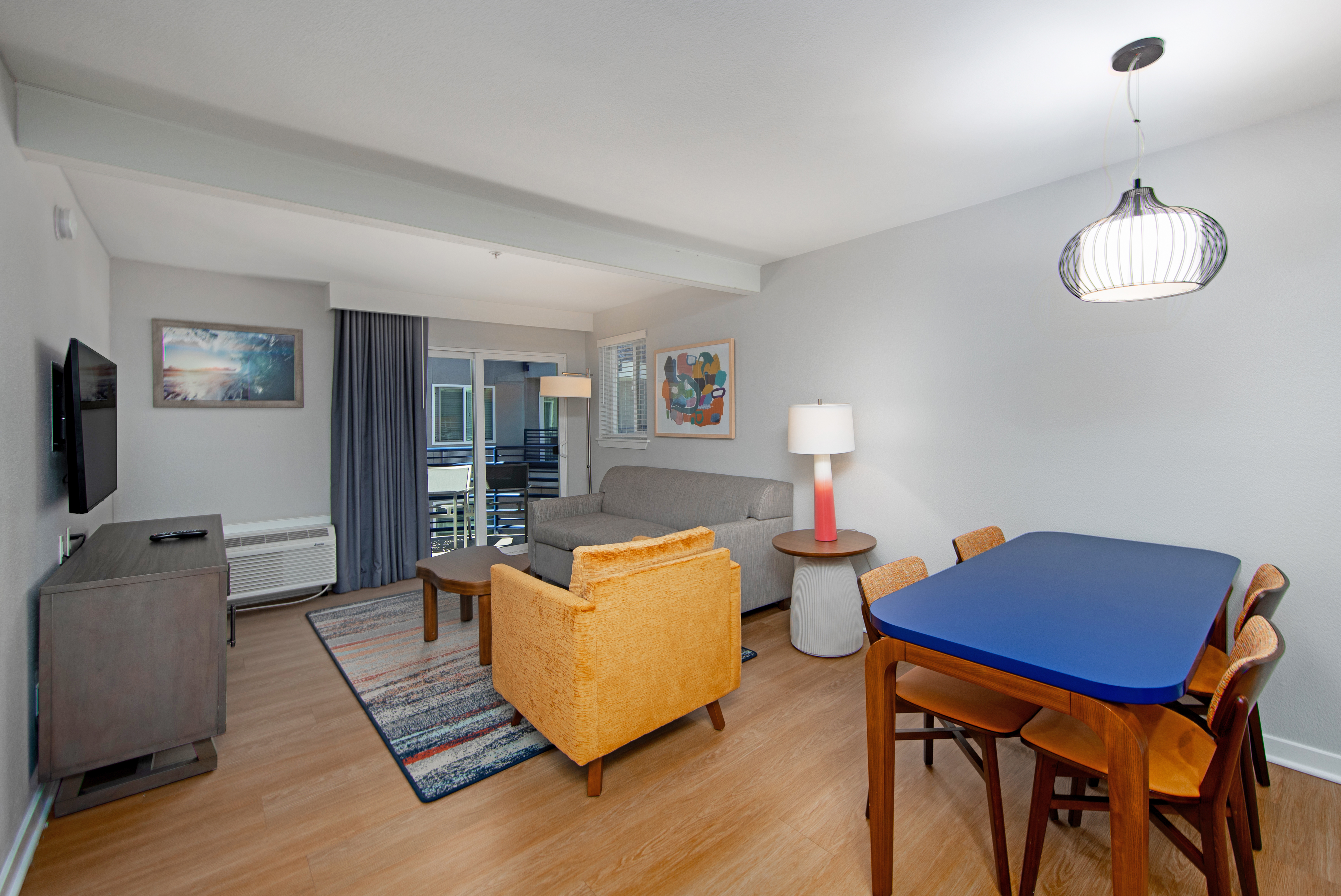 WorldMark San Diego - Mission Valley suite in San Diego, California
