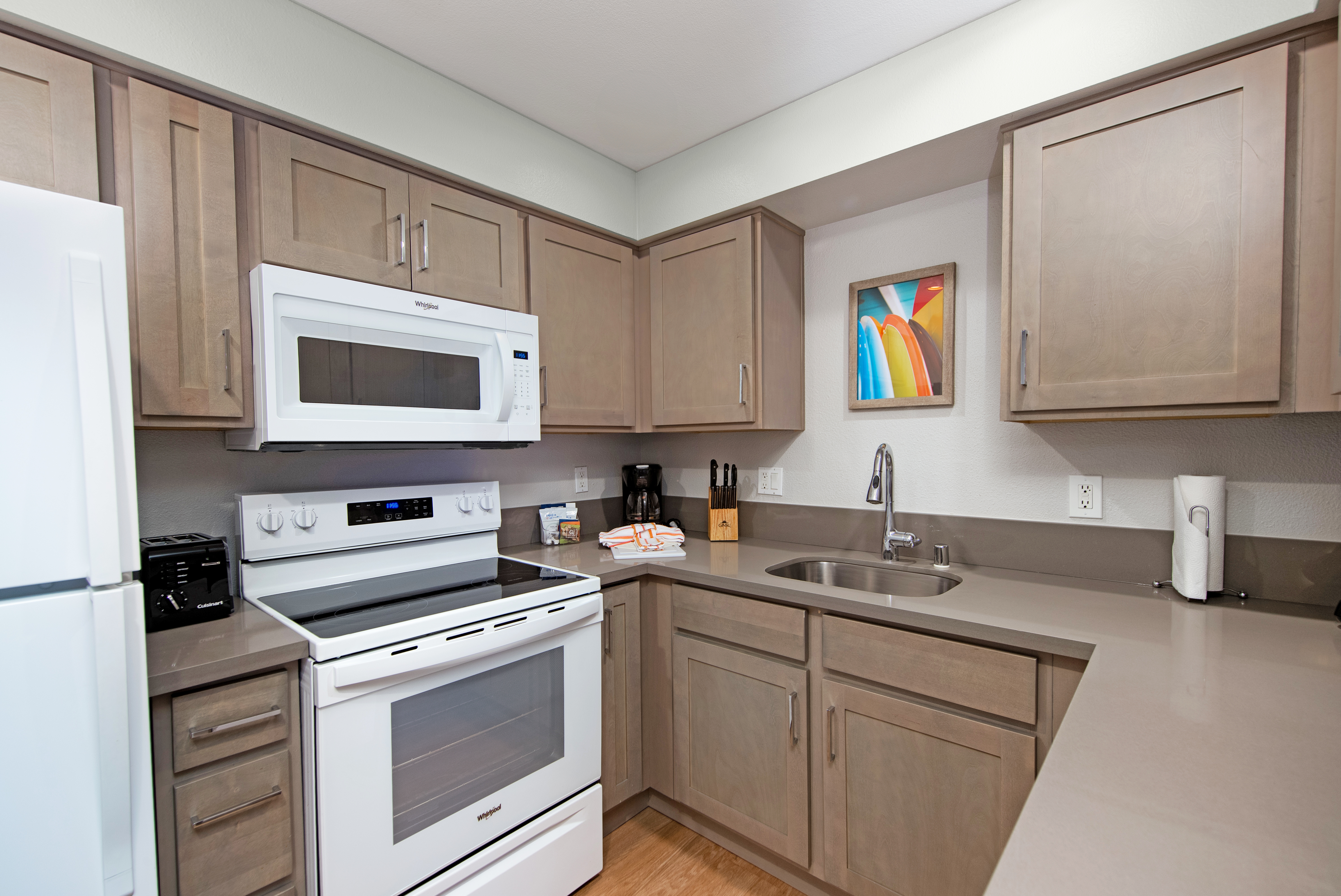 WorldMark San Diego - Mission Valley suite in San Diego, California