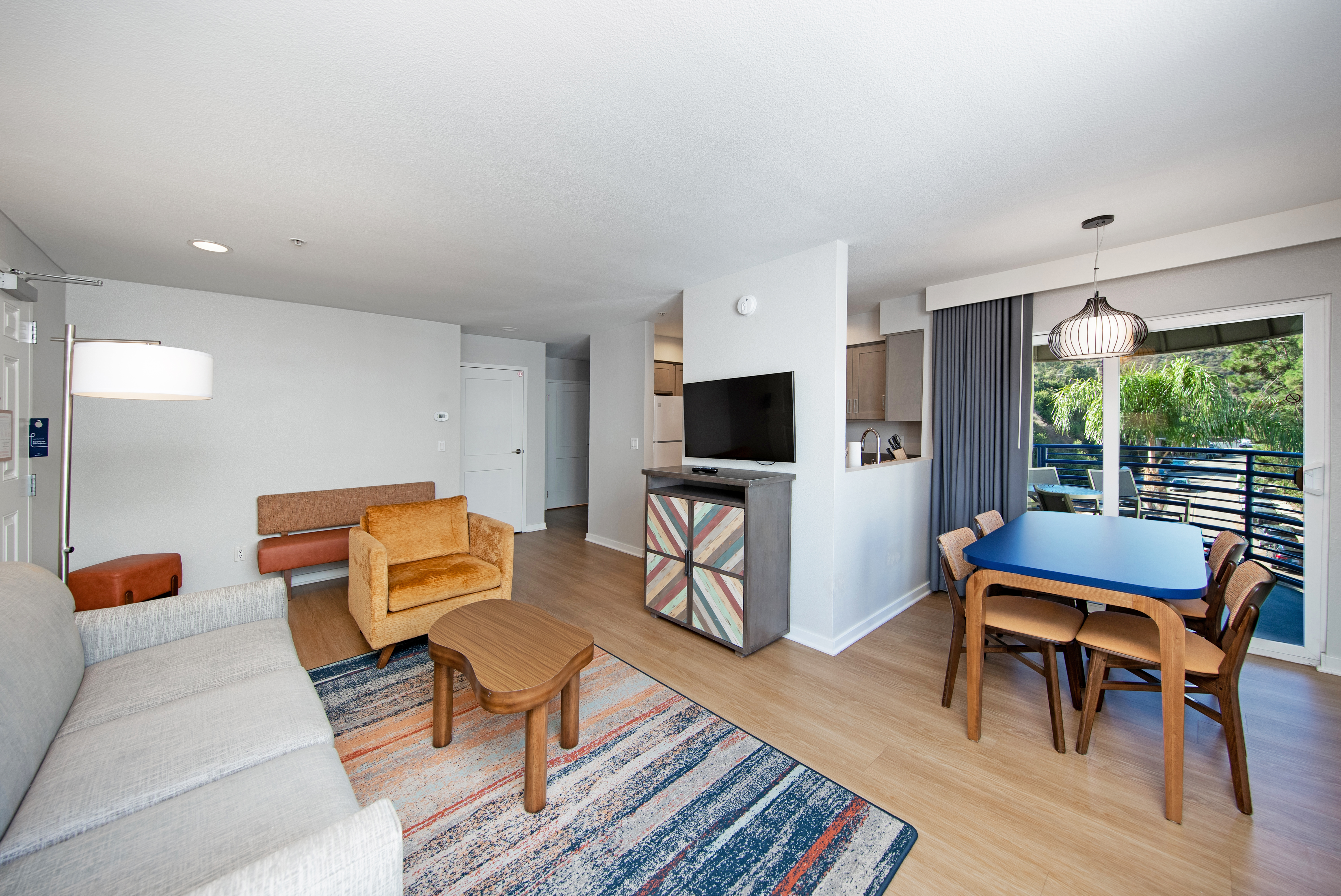 WorldMark San Diego - Mission Valley suite in San Diego, California