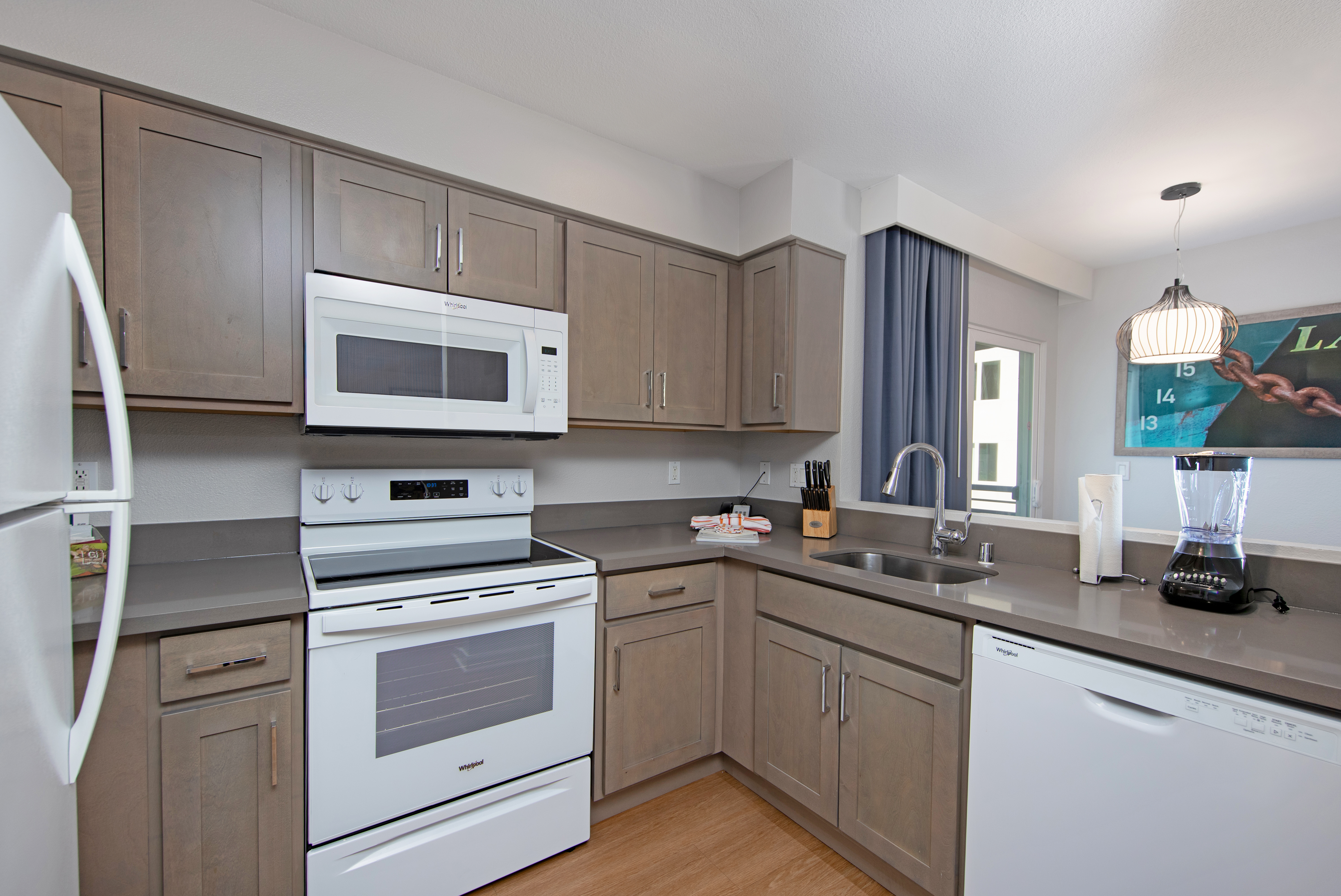 WorldMark San Diego - Mission Valley suite in San Diego, California
