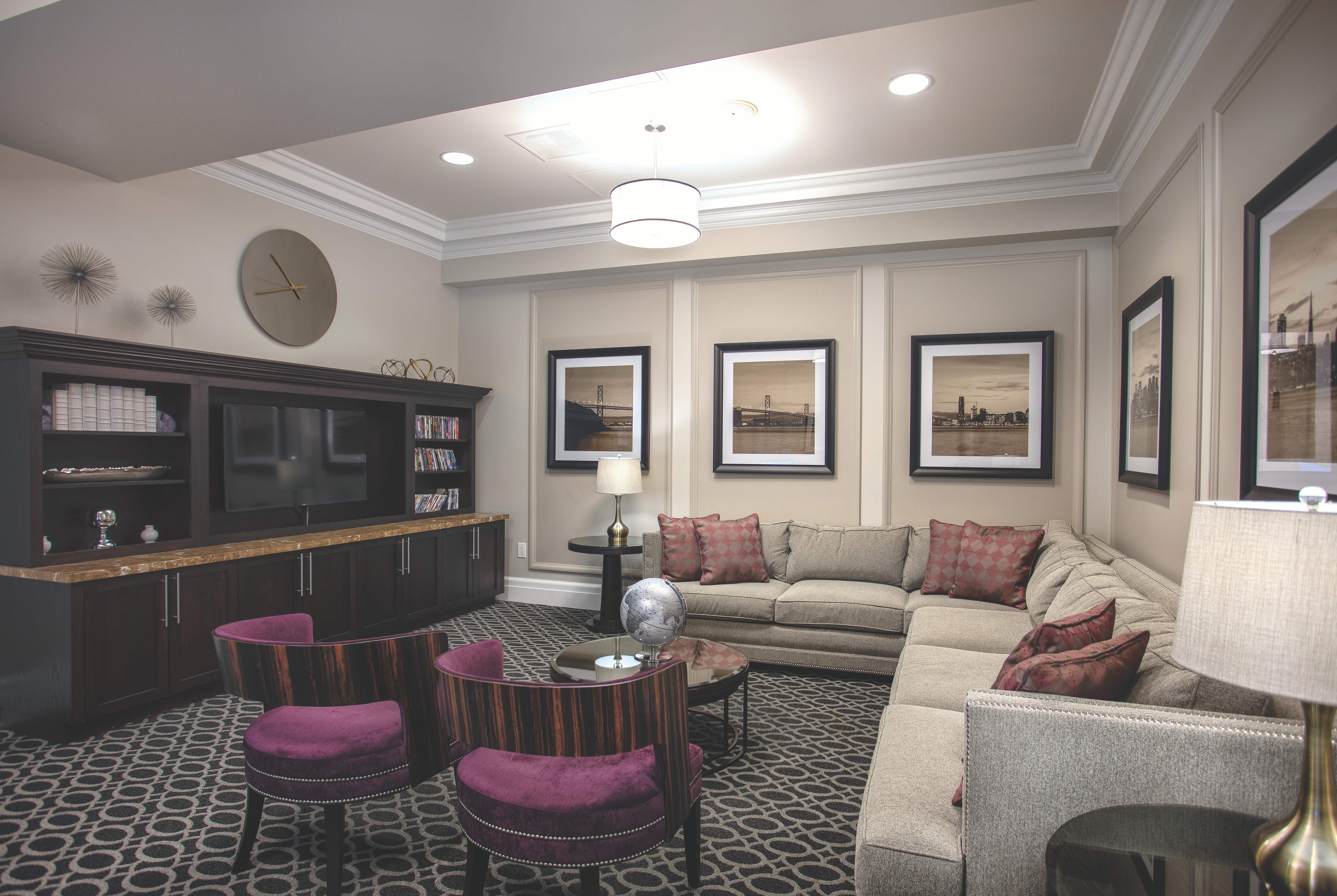 Property amenity at Club Wyndham Canterbury in San Francisco, California