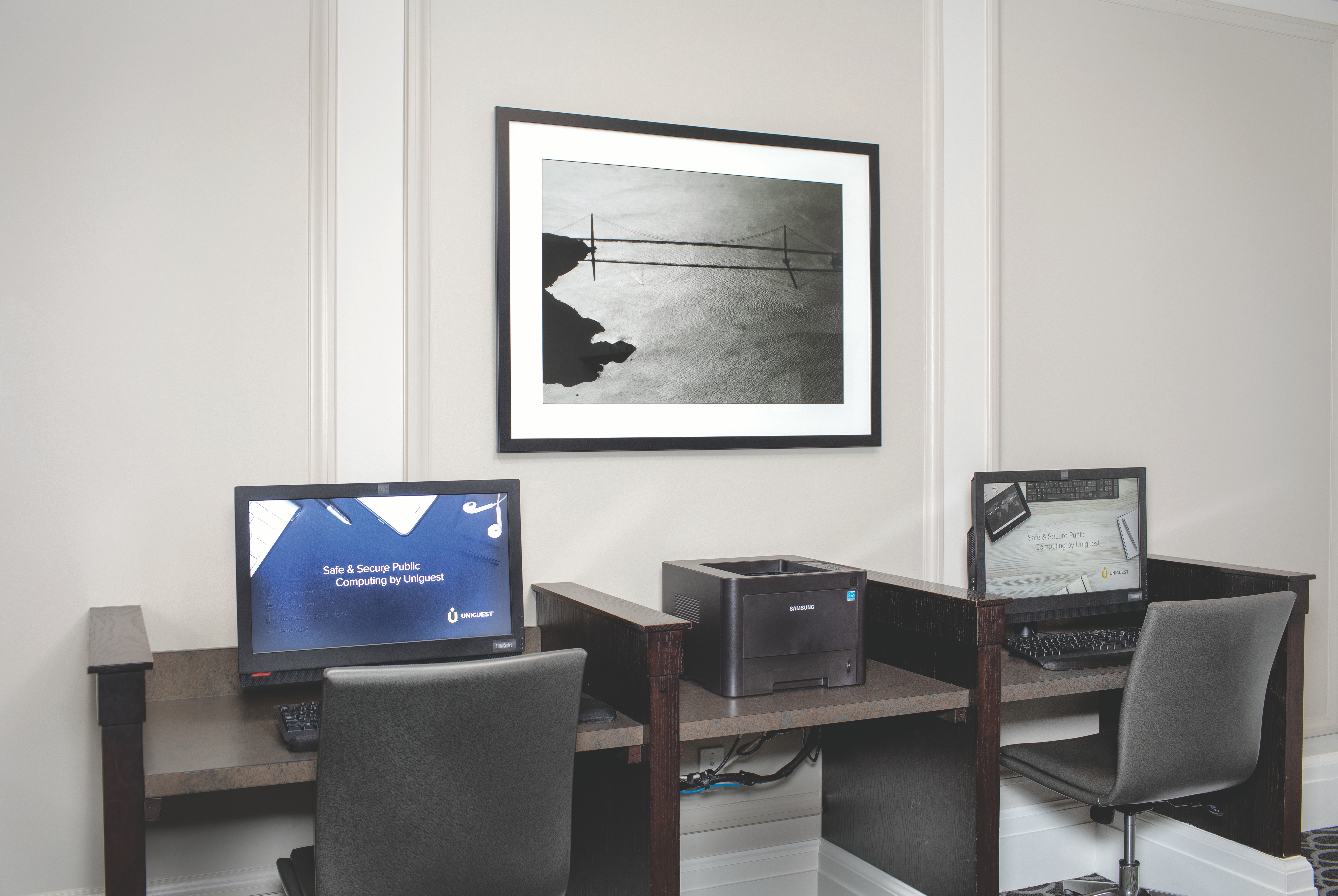 Property amenity at Club Wyndham Canterbury in San Francisco, California