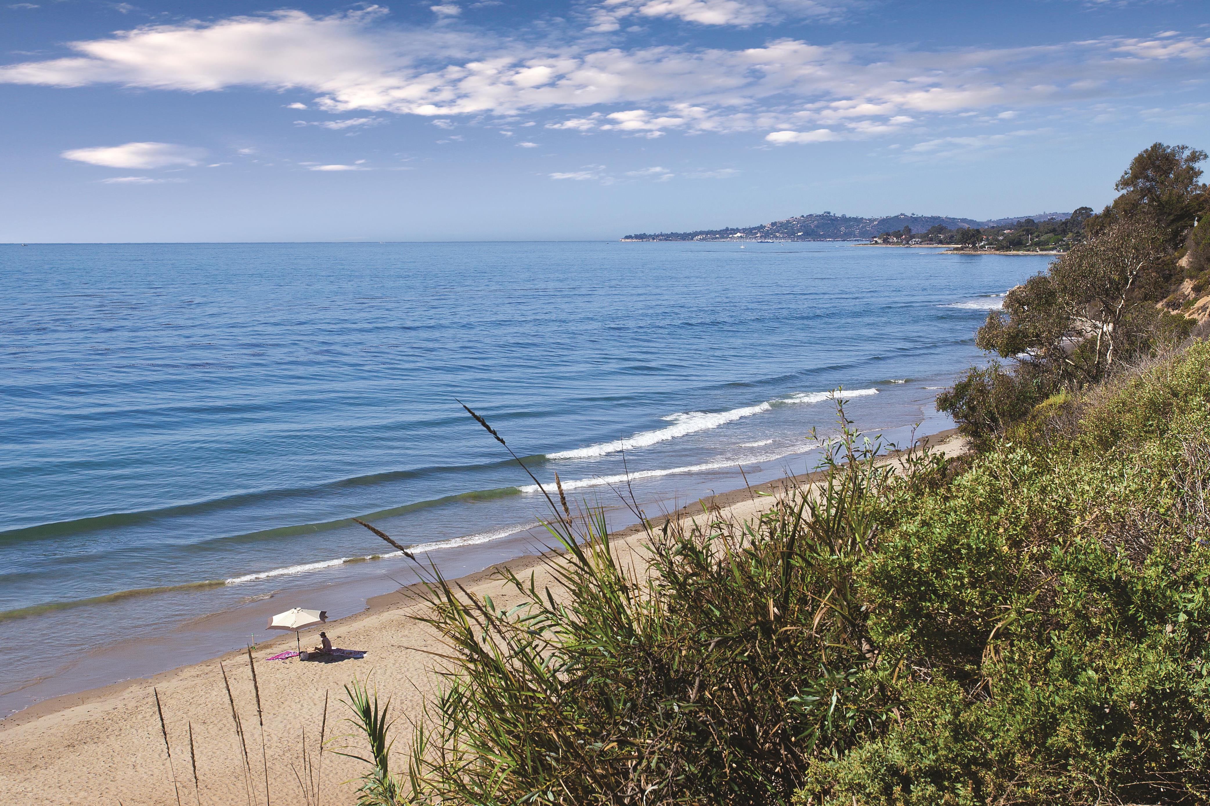 Beach near WorldMark Solvang in Solvang, California