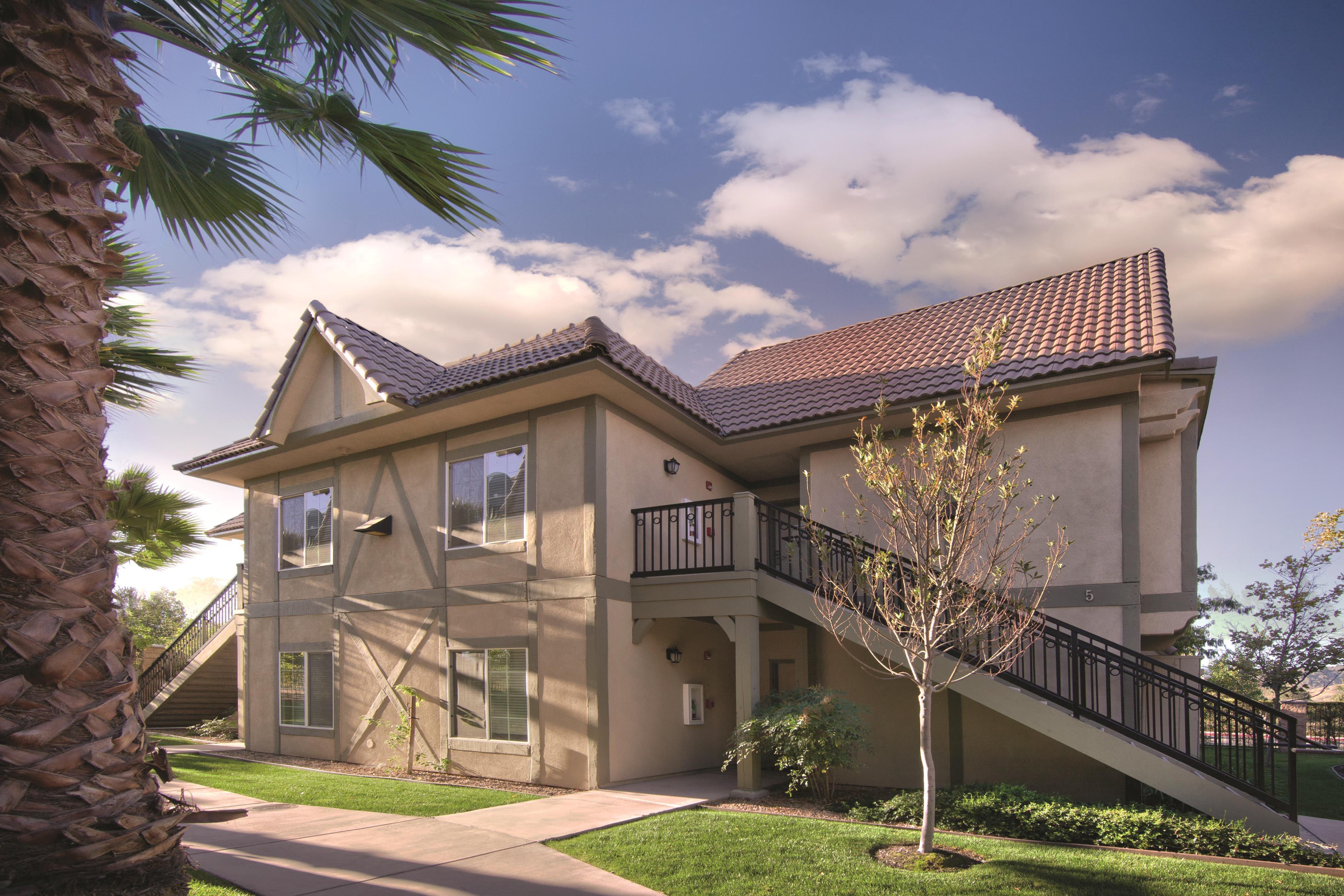 Exterior Day Image of WorldMark Solvang hotel in Solvang, California