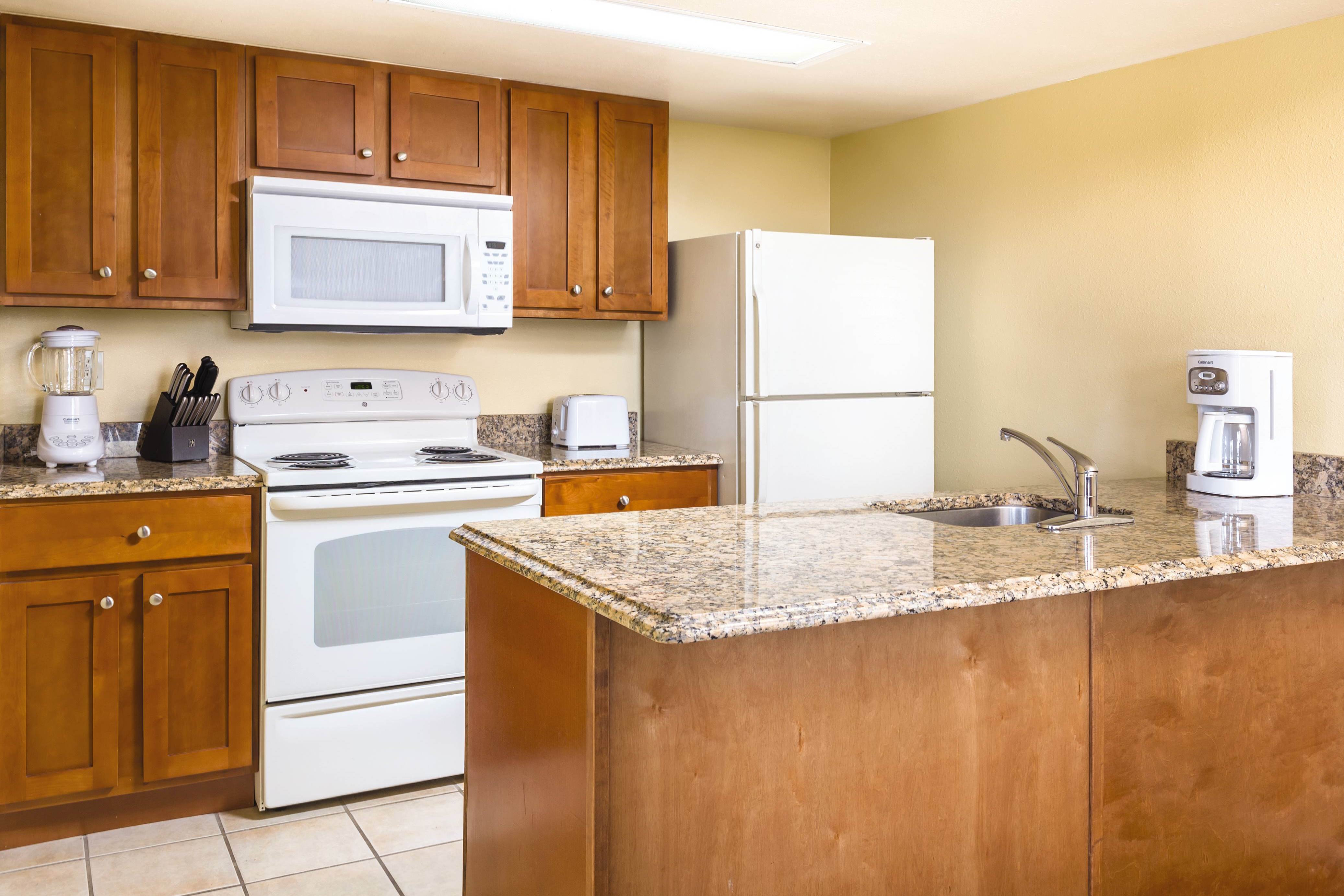 Guest room amenity at Club Wyndham Pagosa in Pagosa Springs, Colorado