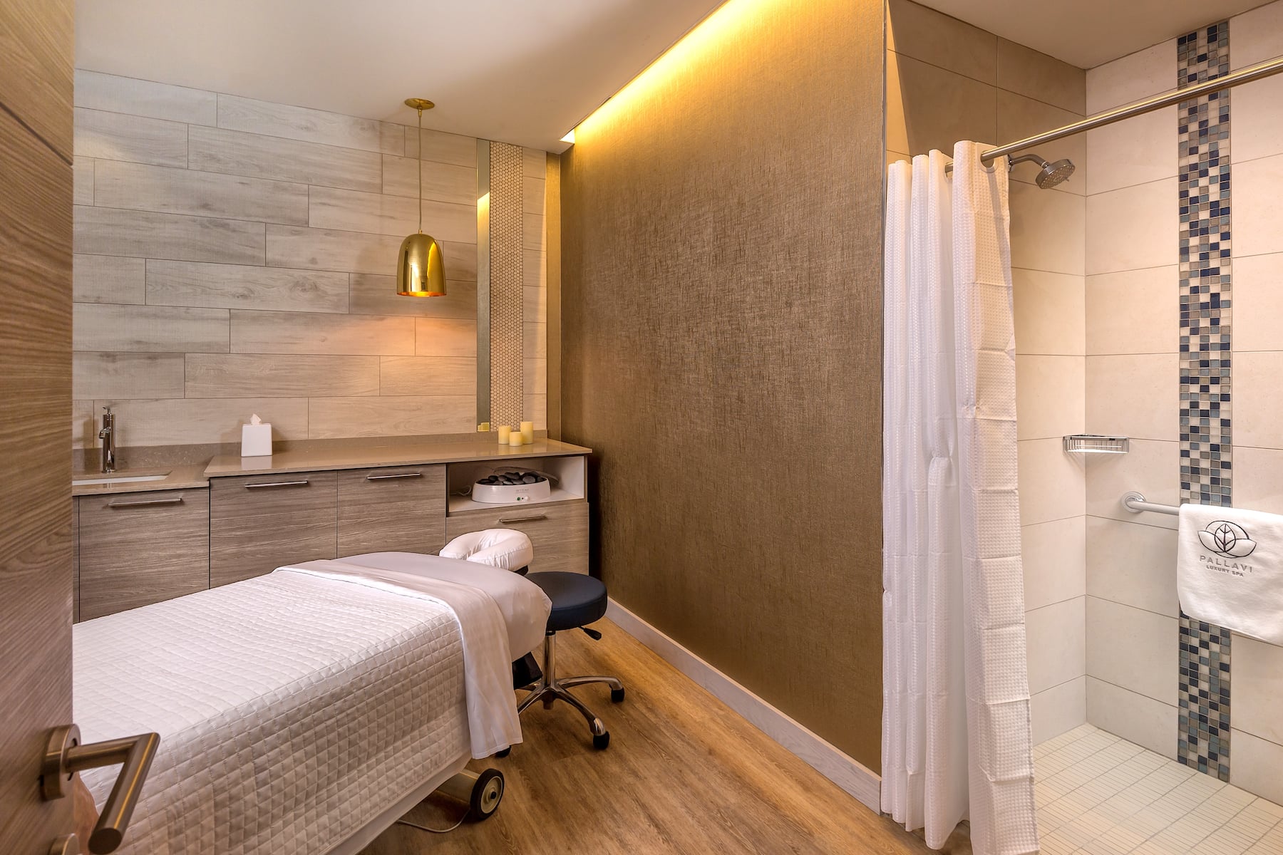 Club Wyndham Clearwater Beach spa in Clearwater, Florida