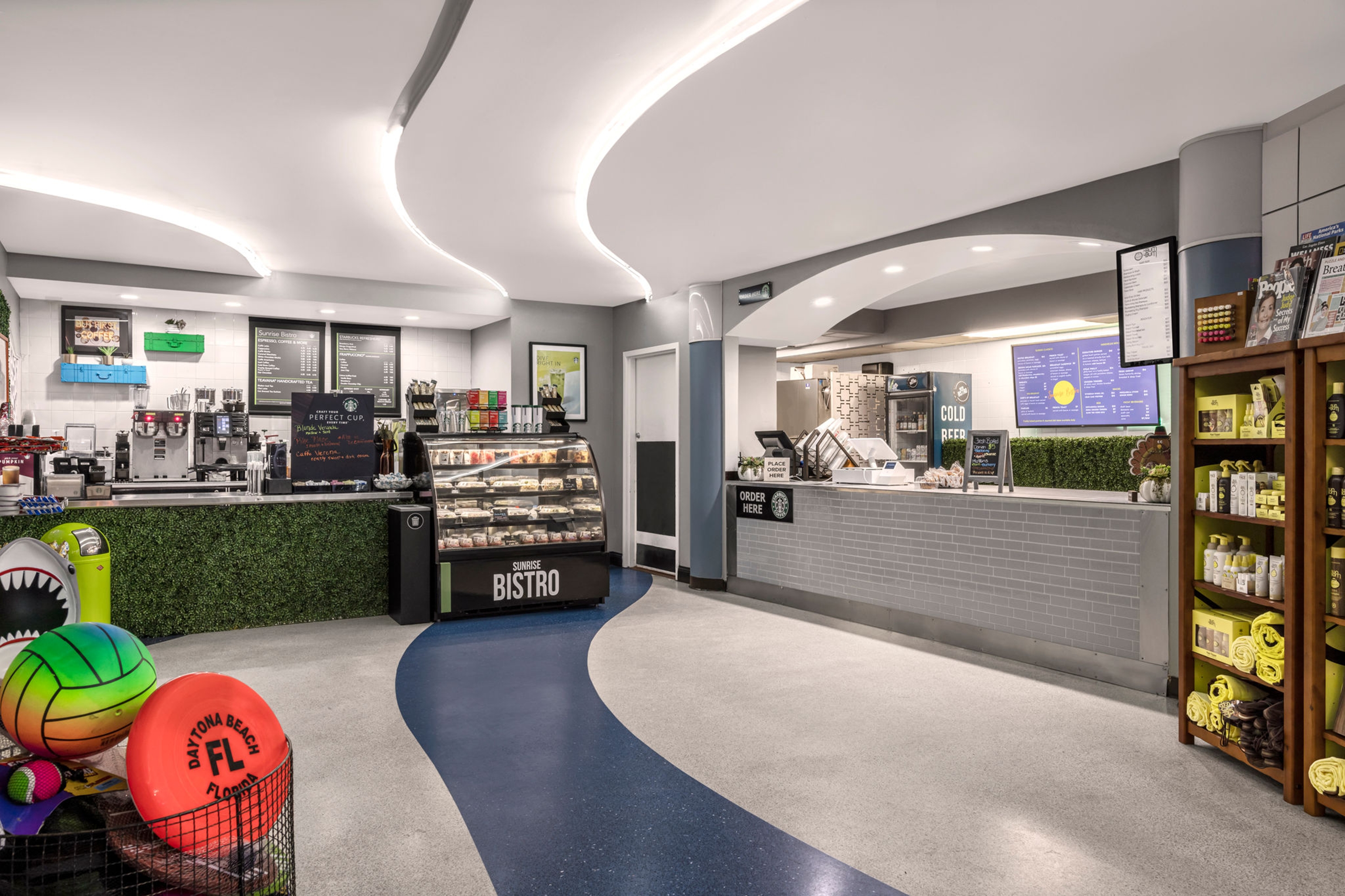 Property amenity at Ocean Walk Resort in Daytona Beach, Florida