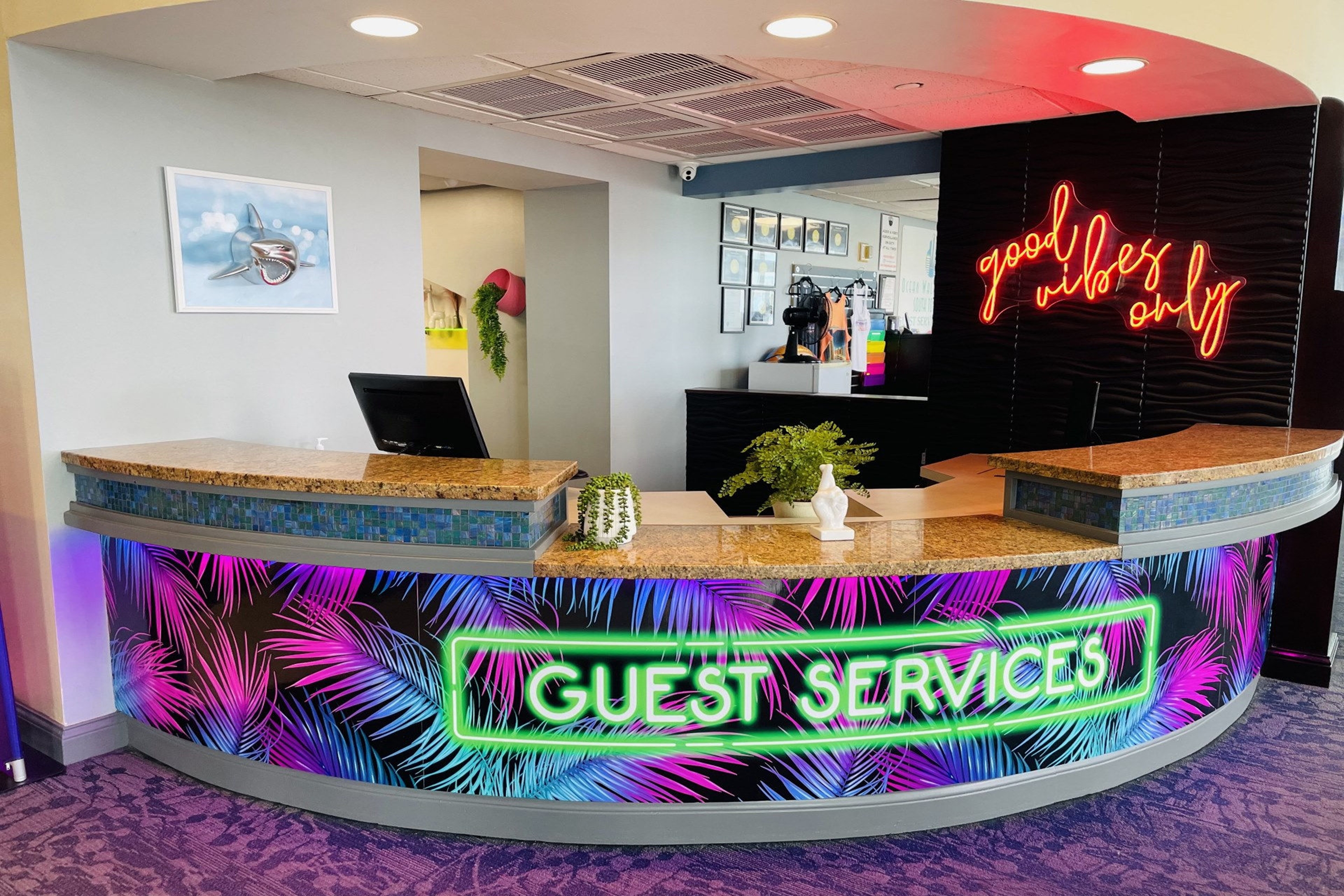 Property amenity at Ocean Walk Resort in Daytona Beach, Florida