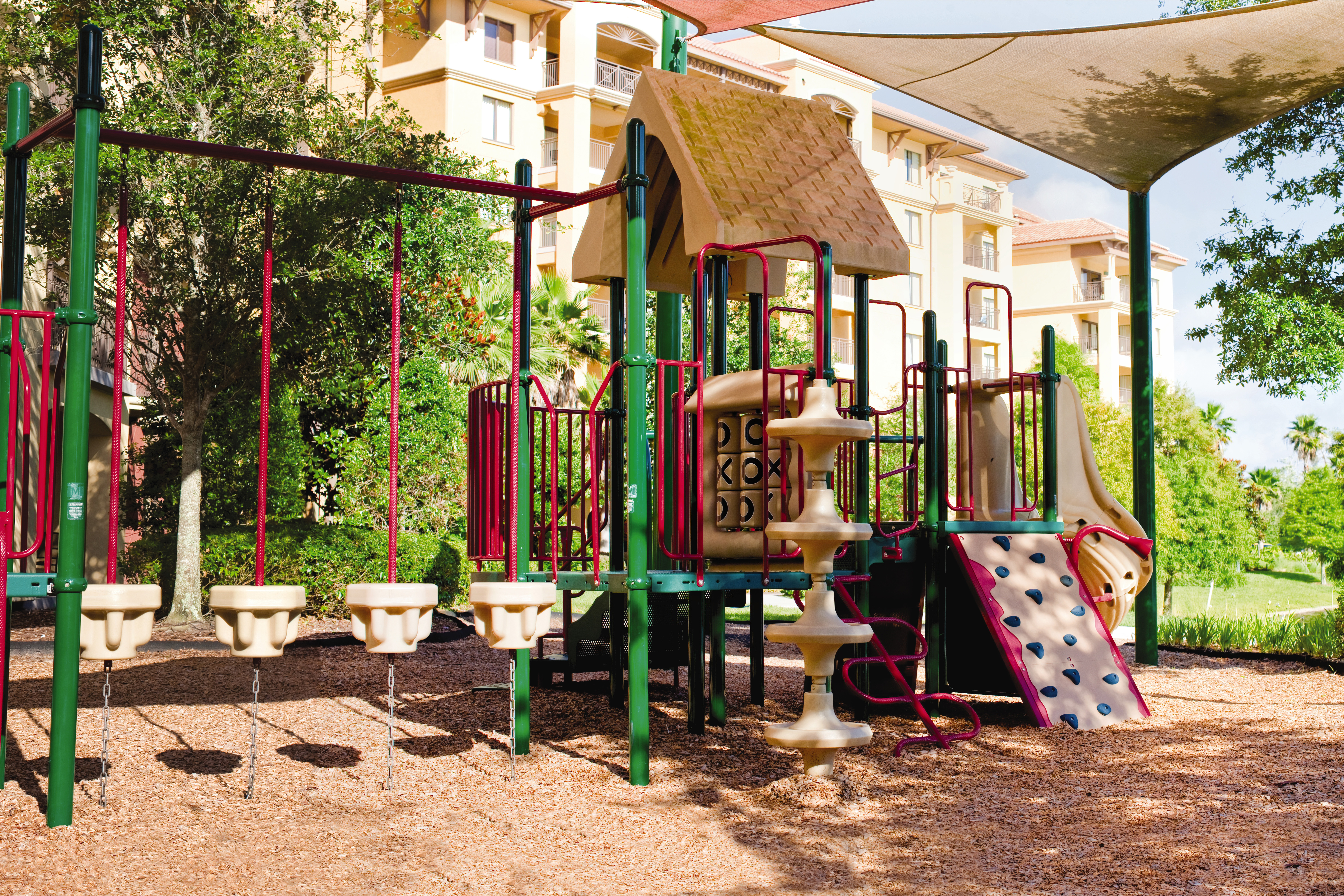 Property amenity at Club Wyndham Bonnet Creek Resort in Lake Buena Vista, Florida