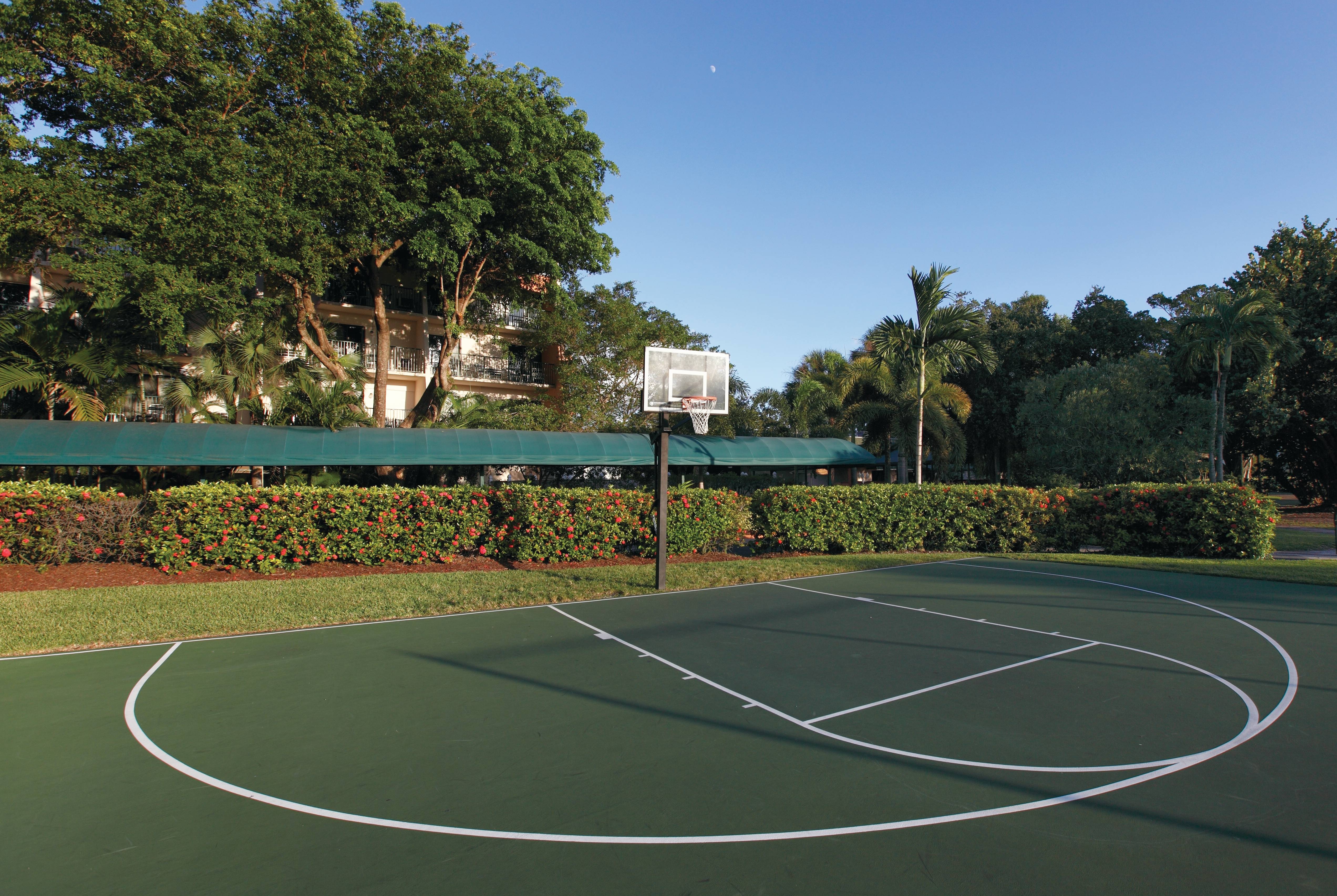 Recreational Facility Feature at Club Wyndham Palm-Aire in North Pompano Beach, Florida