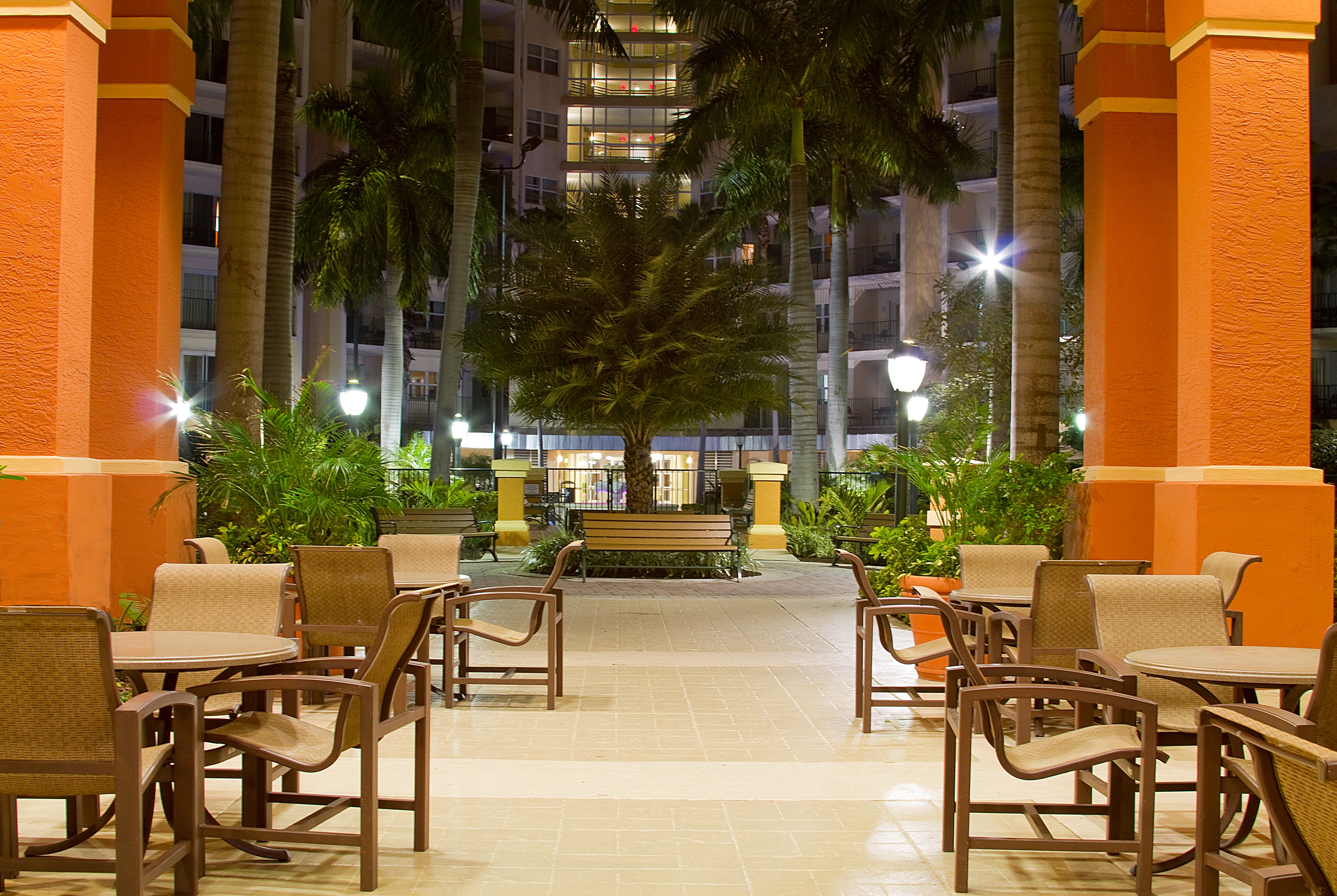 Property amenity at Club Wyndham Palm-Aire in North Pompano Beach, Florida
