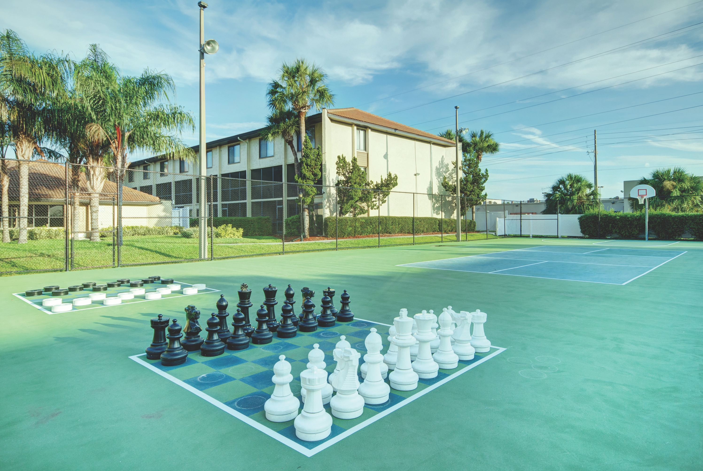 Property amenity at Club Wyndham Orlando International in Orlando, Florida