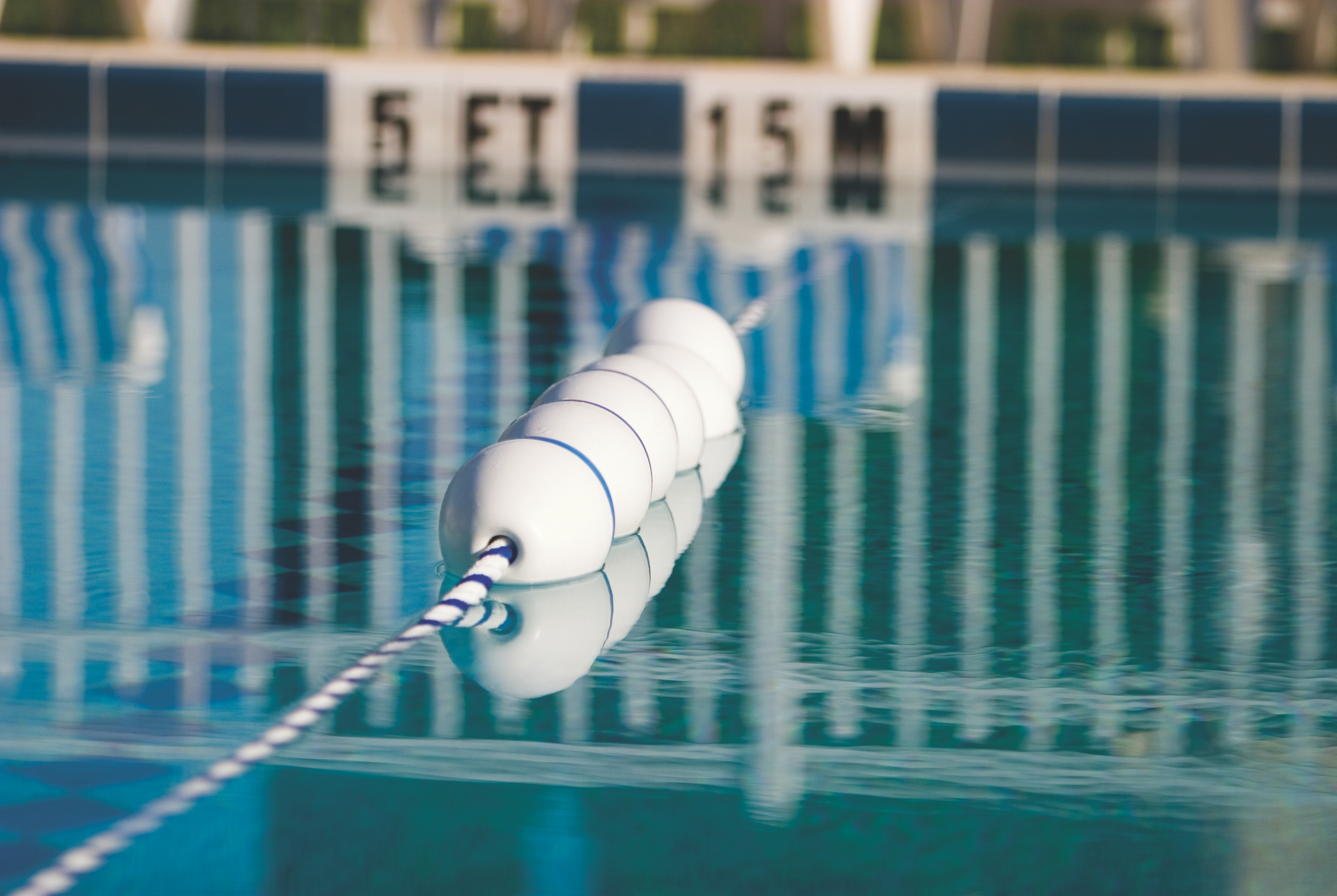 Pool at the Club Wyndham Orlando International in Orlando, Florida