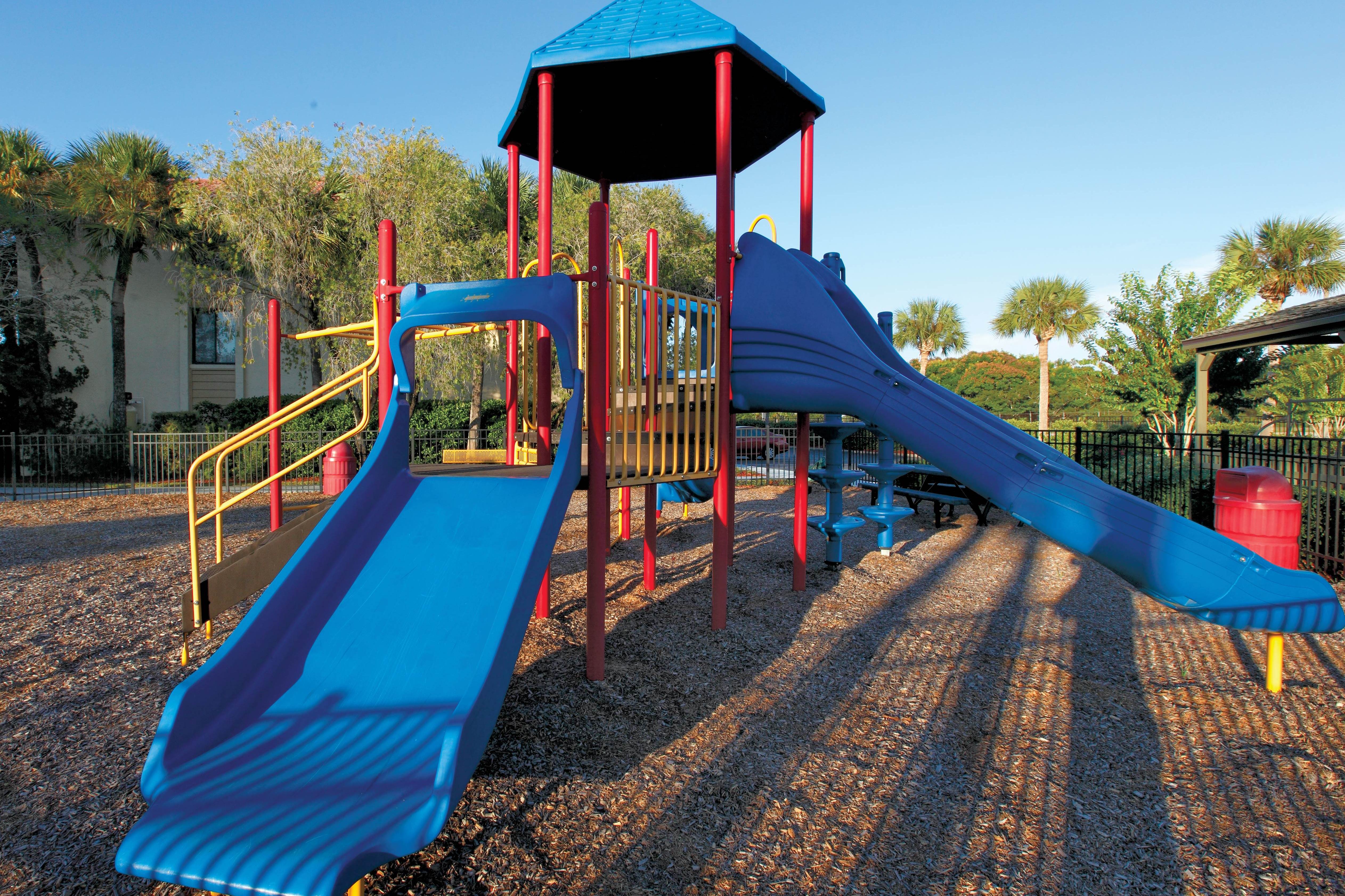 Playground at Club Wyndham Orlando International in Orlando, Florida