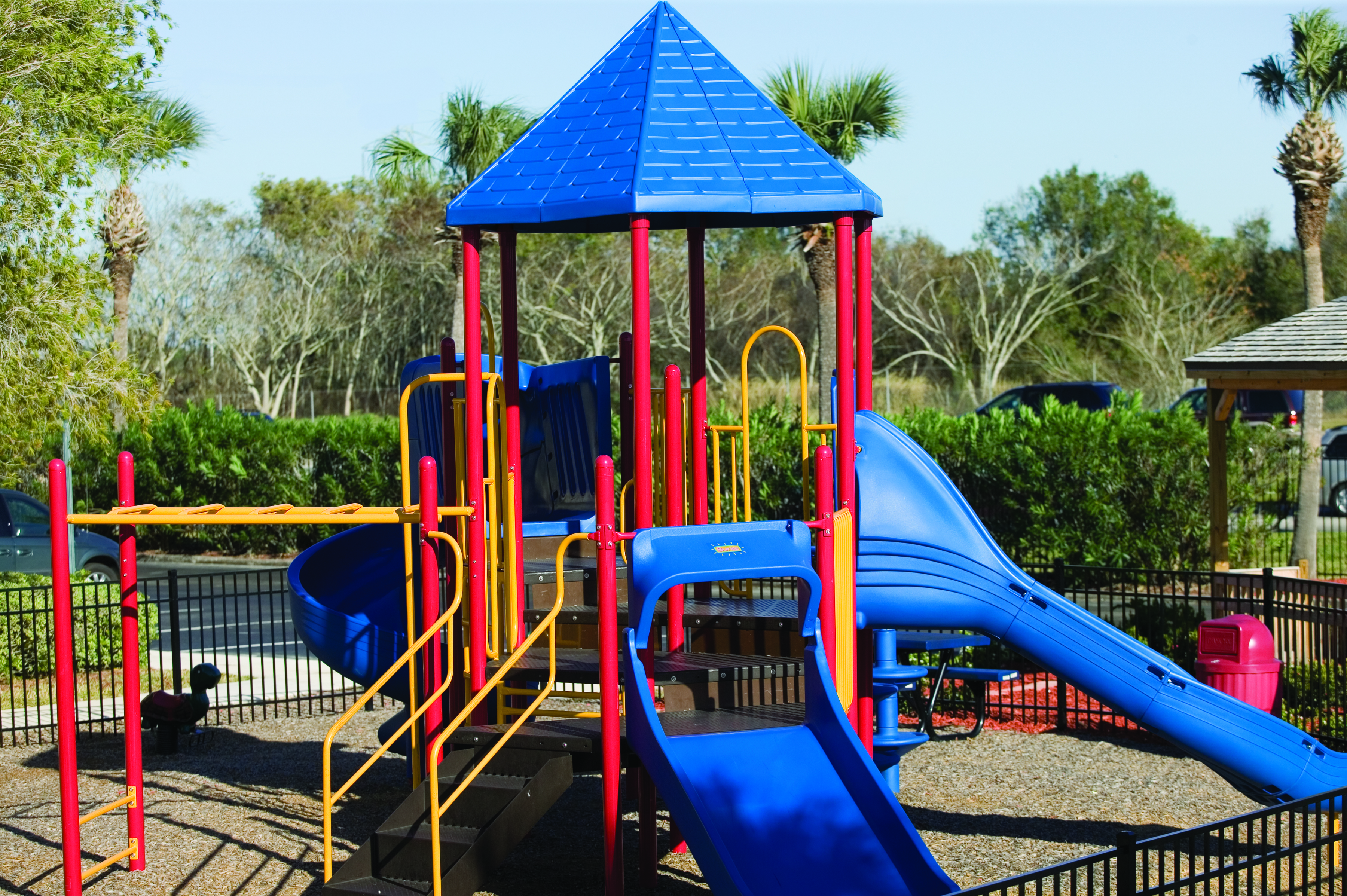 Recreational facility at Club Wyndham Orlando International in Orlando, Florida