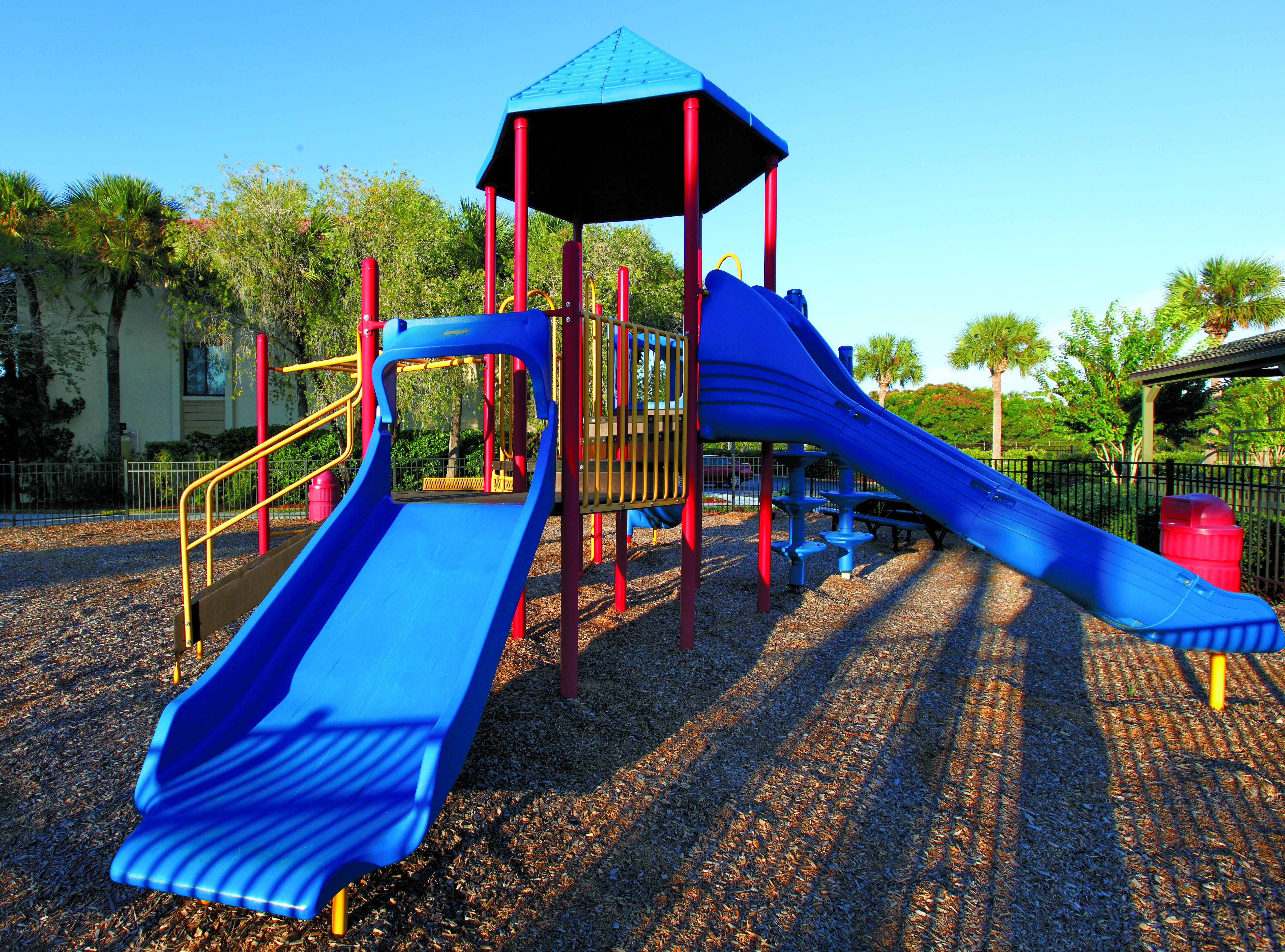 Recreational facility at Club Wyndham Orlando International in Orlando, Florida