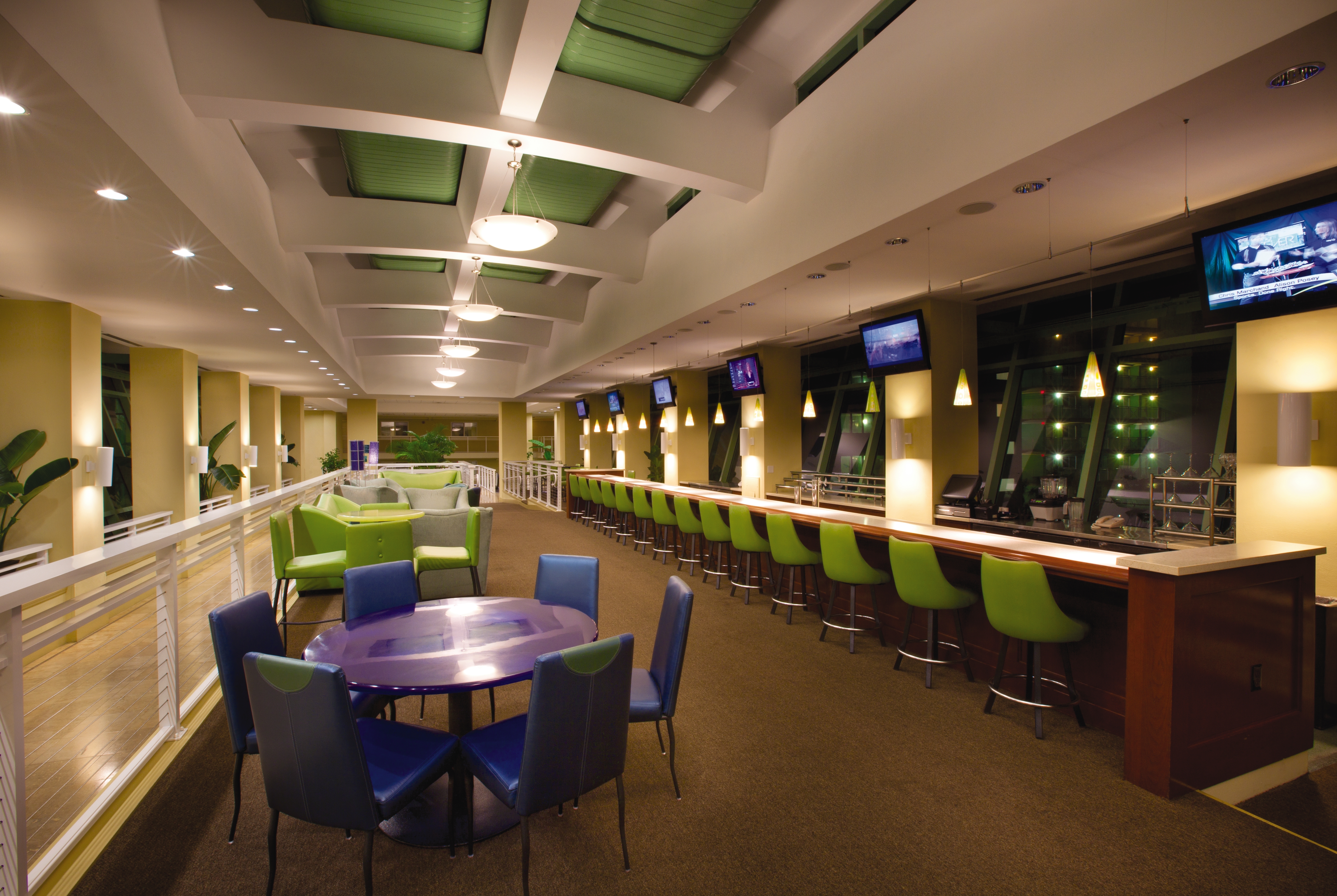 Bar feature at Club Wyndham Panama City Beach in Panama City Beach, Florida